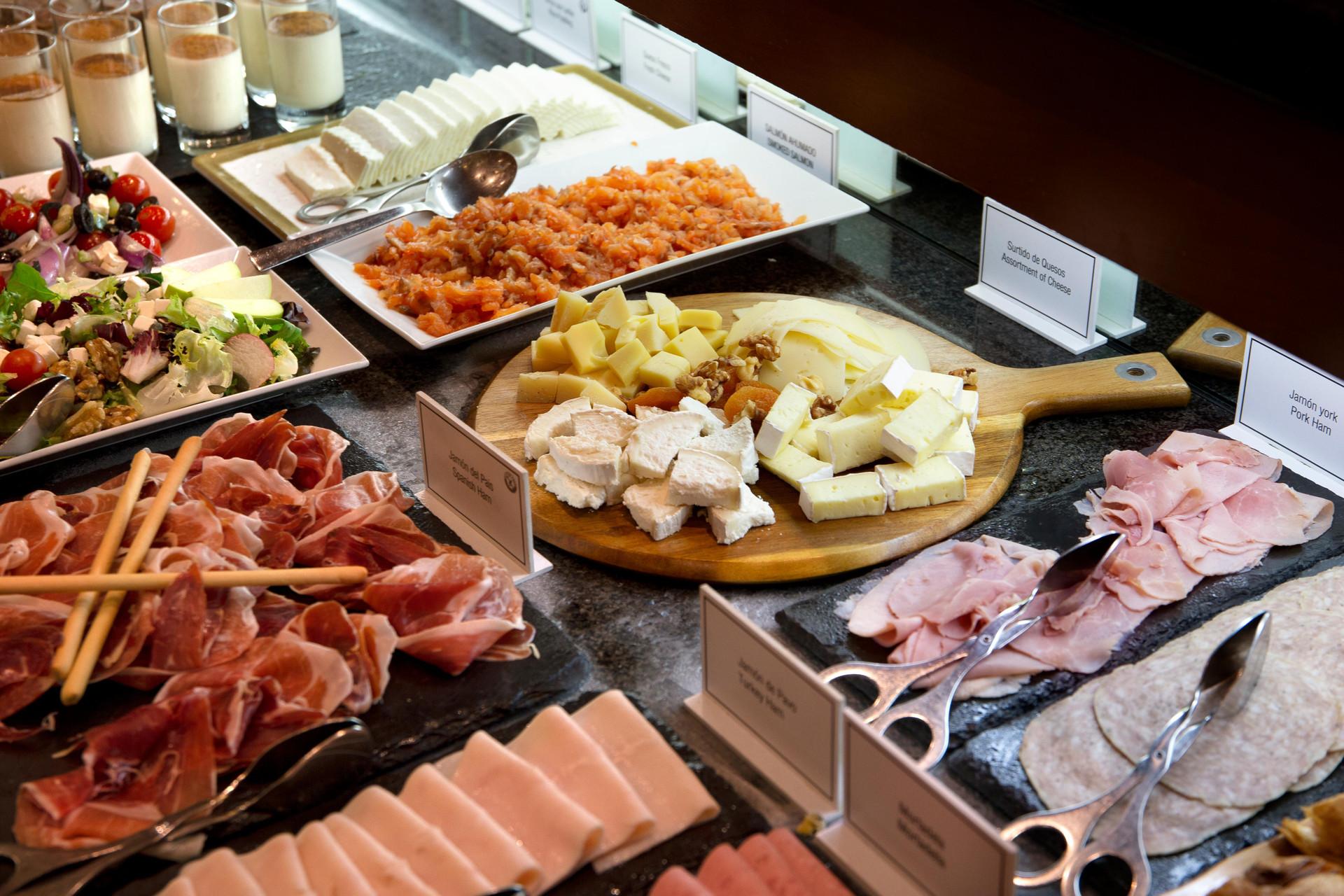 Restaurant Best Western Premier Hotel Dante