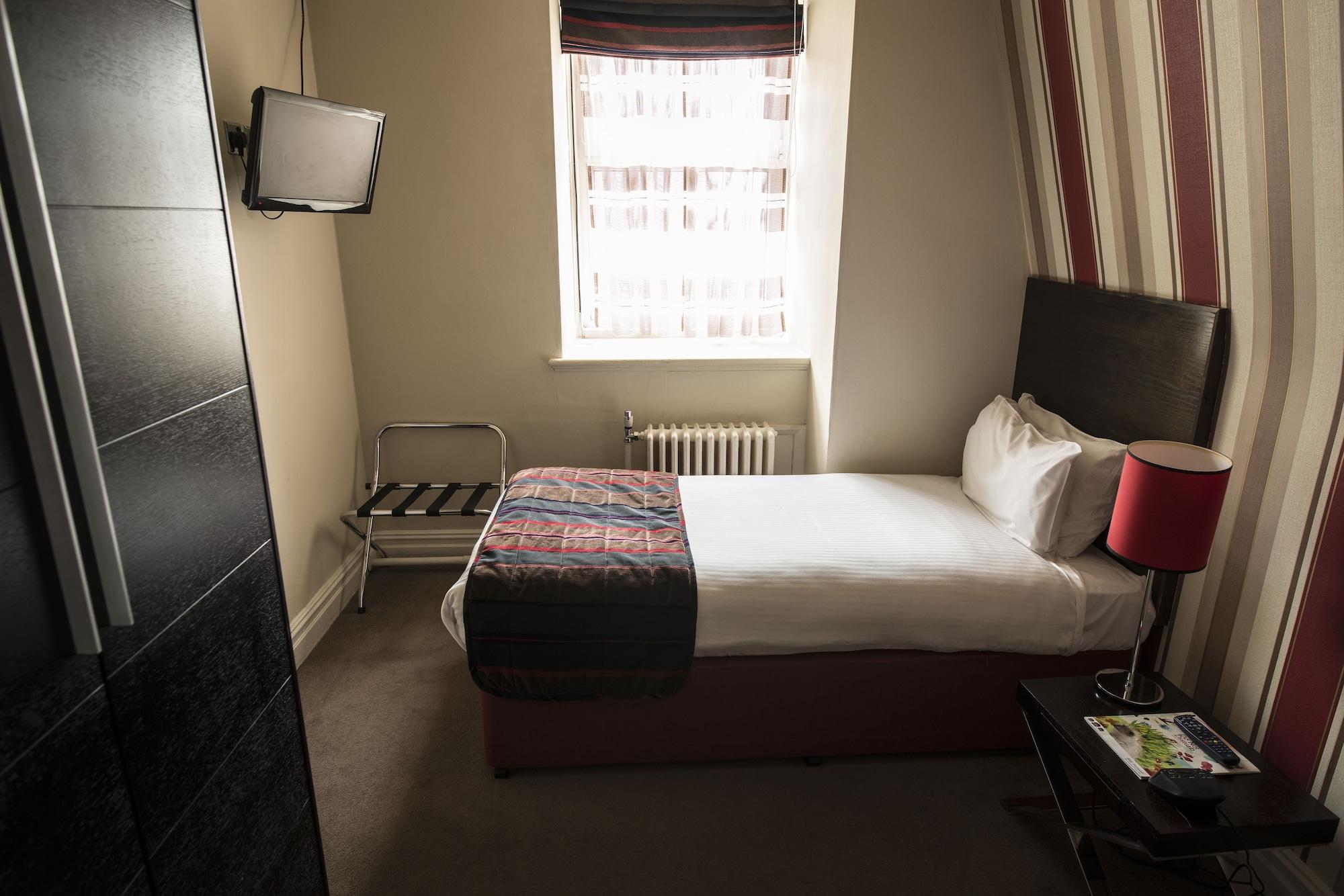Habitación Best Western The Grand Hotel Hartlepool