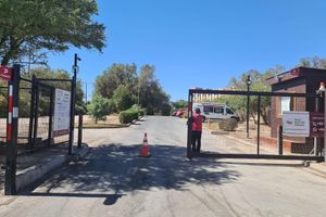 Alojamiento - Hotel Agua del Desierto