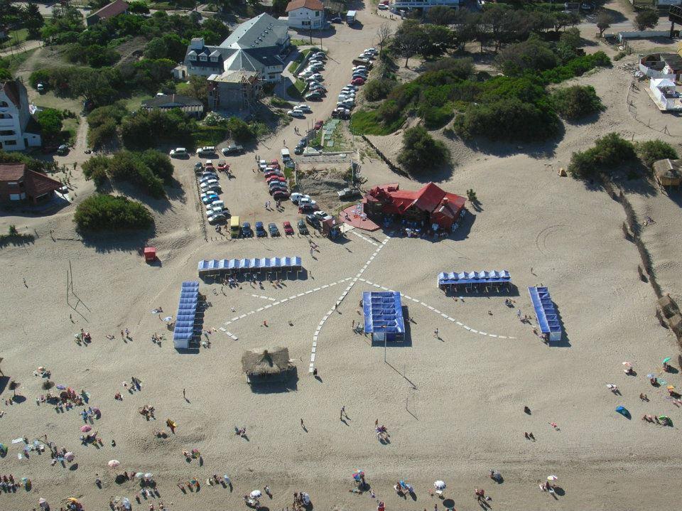 Playa Hotel Pinamar Soleado