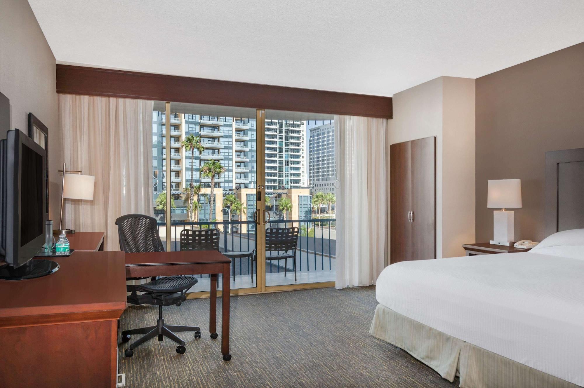 Habitación Wyndham San Diego Bayside