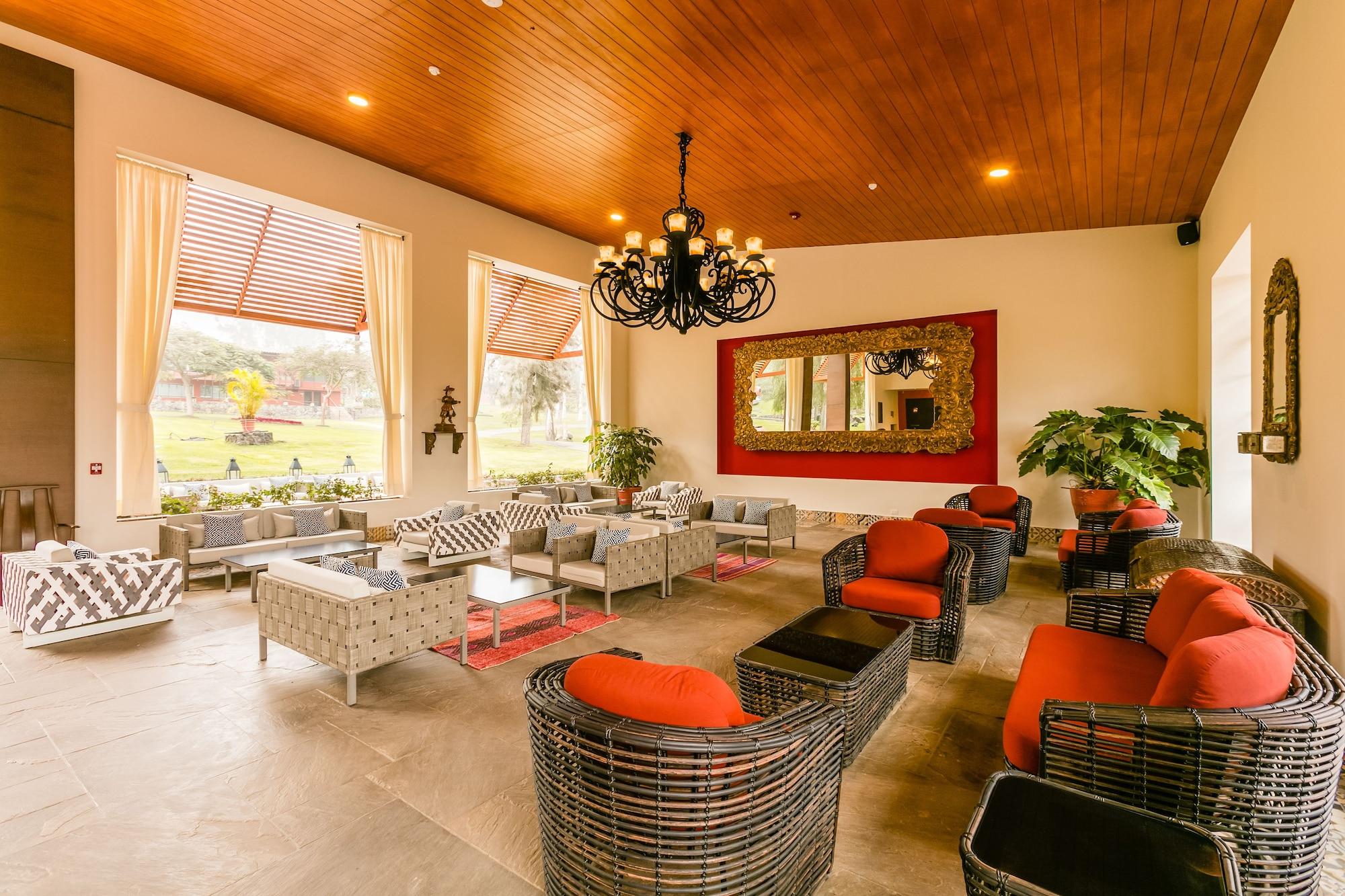 Vista Lobby Decameron El Pueblo - All Inclusive