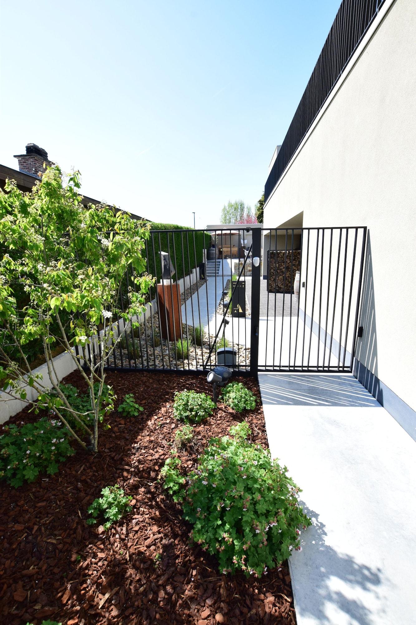 Vista Exterior Atelier 24