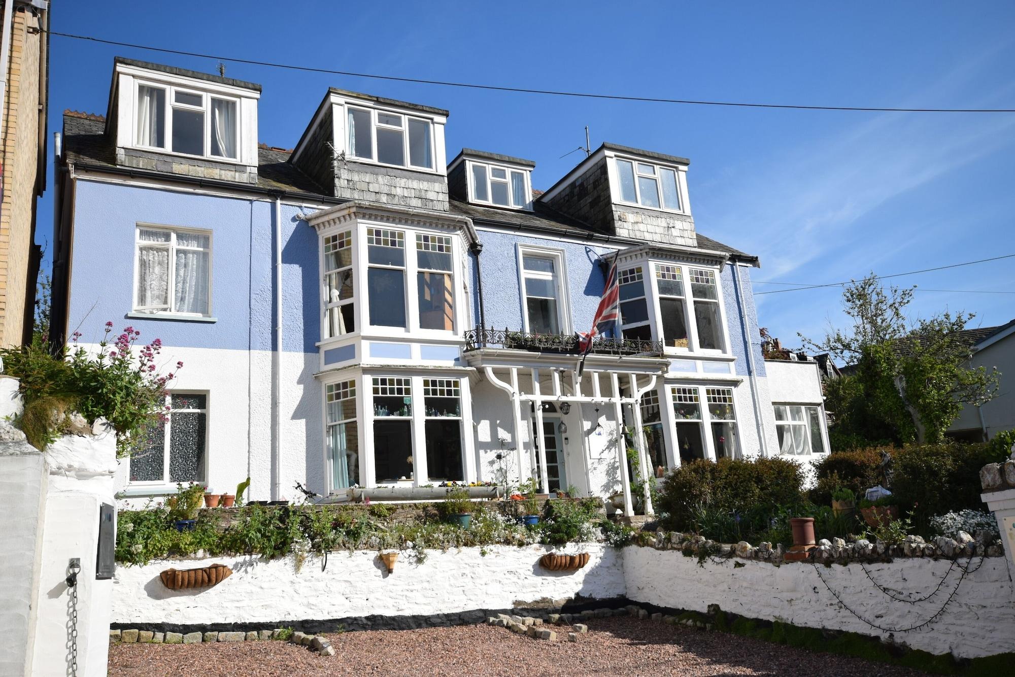 Vista Exterior Newberry Beach Lodge