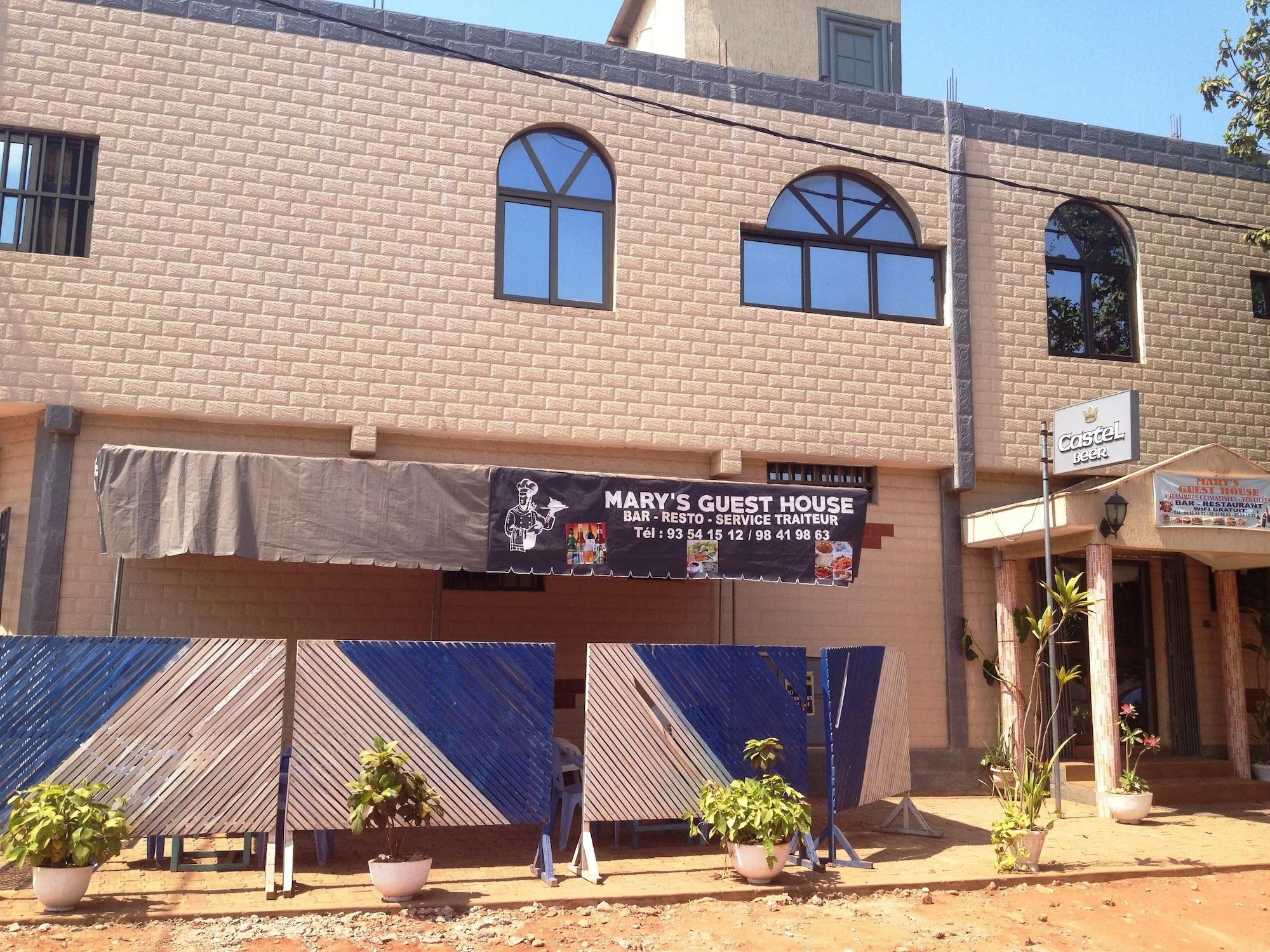 Vista Exterior Mary's Guest House