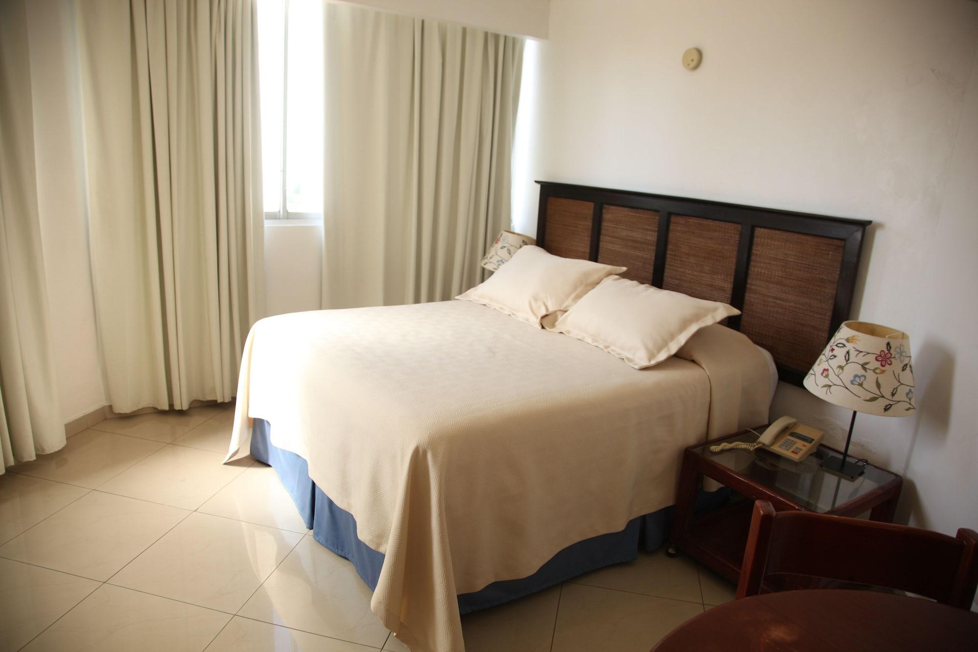 Habitación Hotel Plaza del Sol