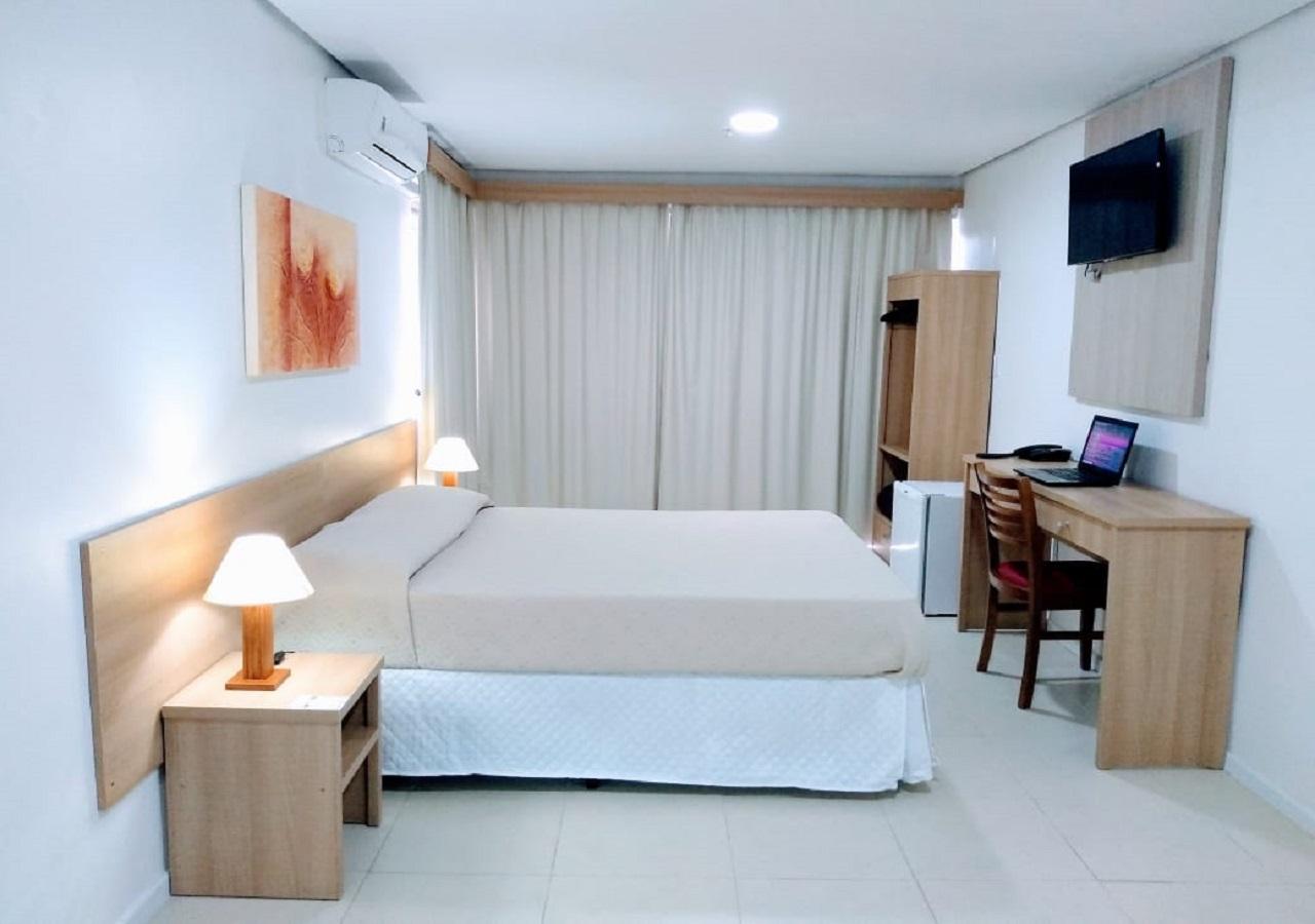 Suite Hotel Dan Inn Express Porto Alegre by Nacional Inn
