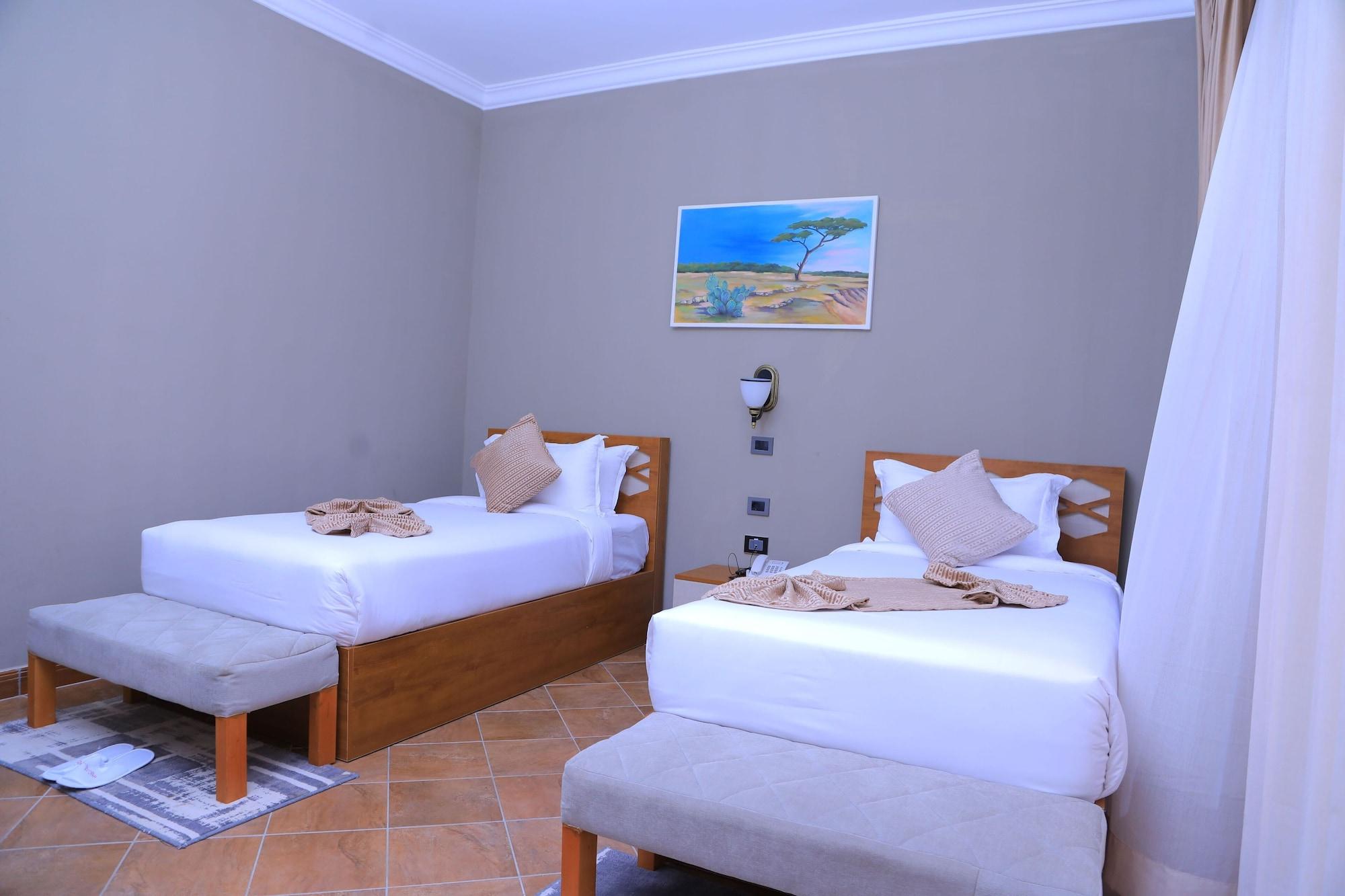 Habitación Haile Resort Jimma