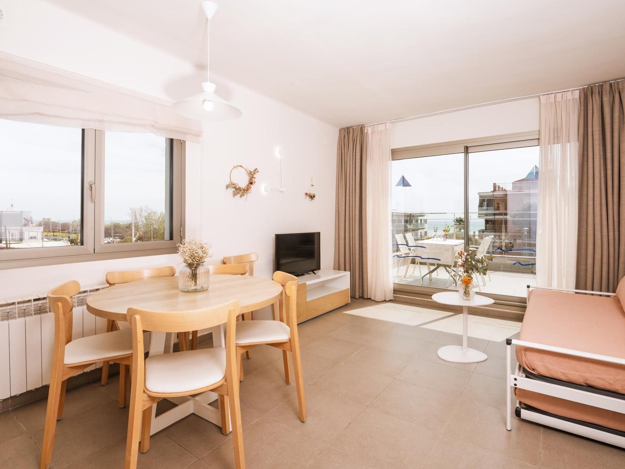Comodidades del Alojamiento Castellmar Apartments