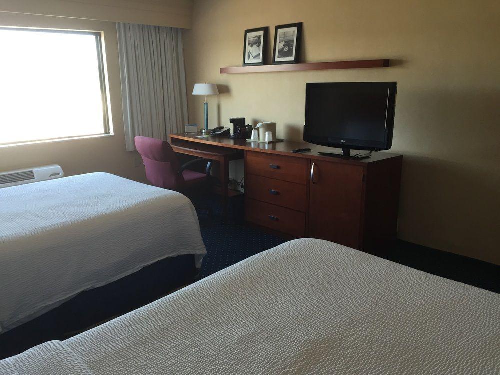 Habitación Quality Inn Boston revere
