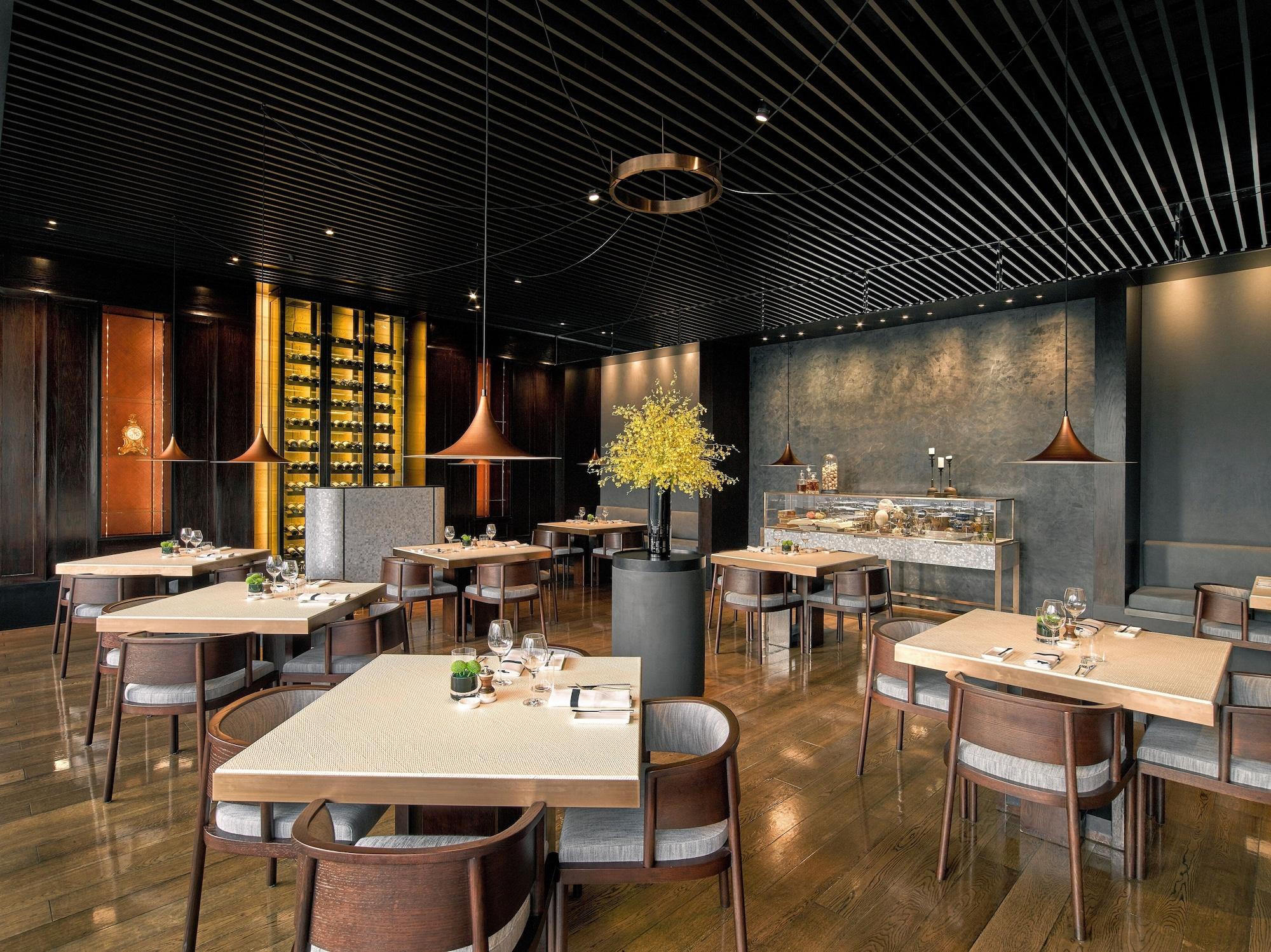 Restaurant The Puli Hotel And Spa