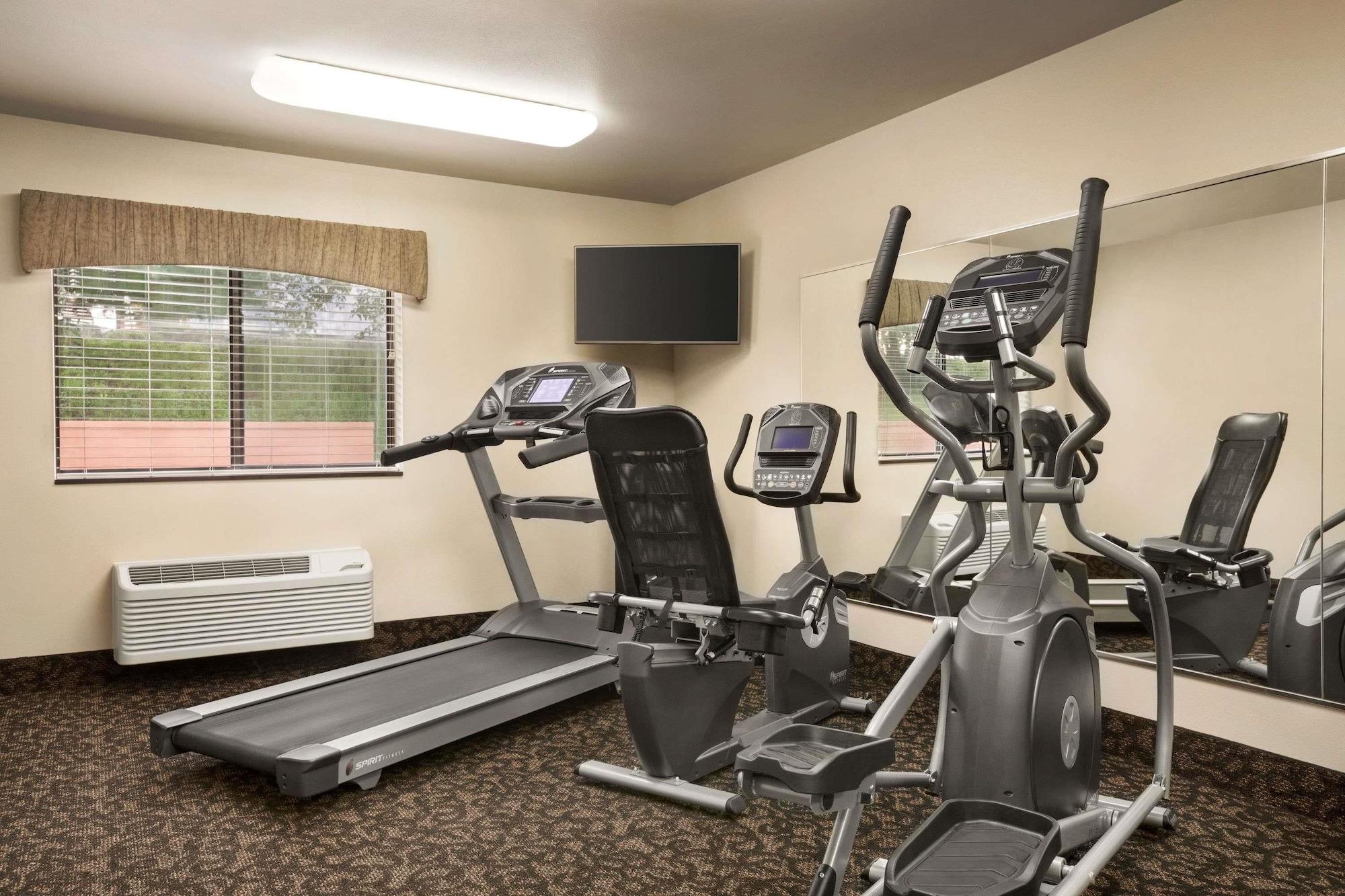 Gimnasio Travelodge by Wyndham Brunswick near Frederick