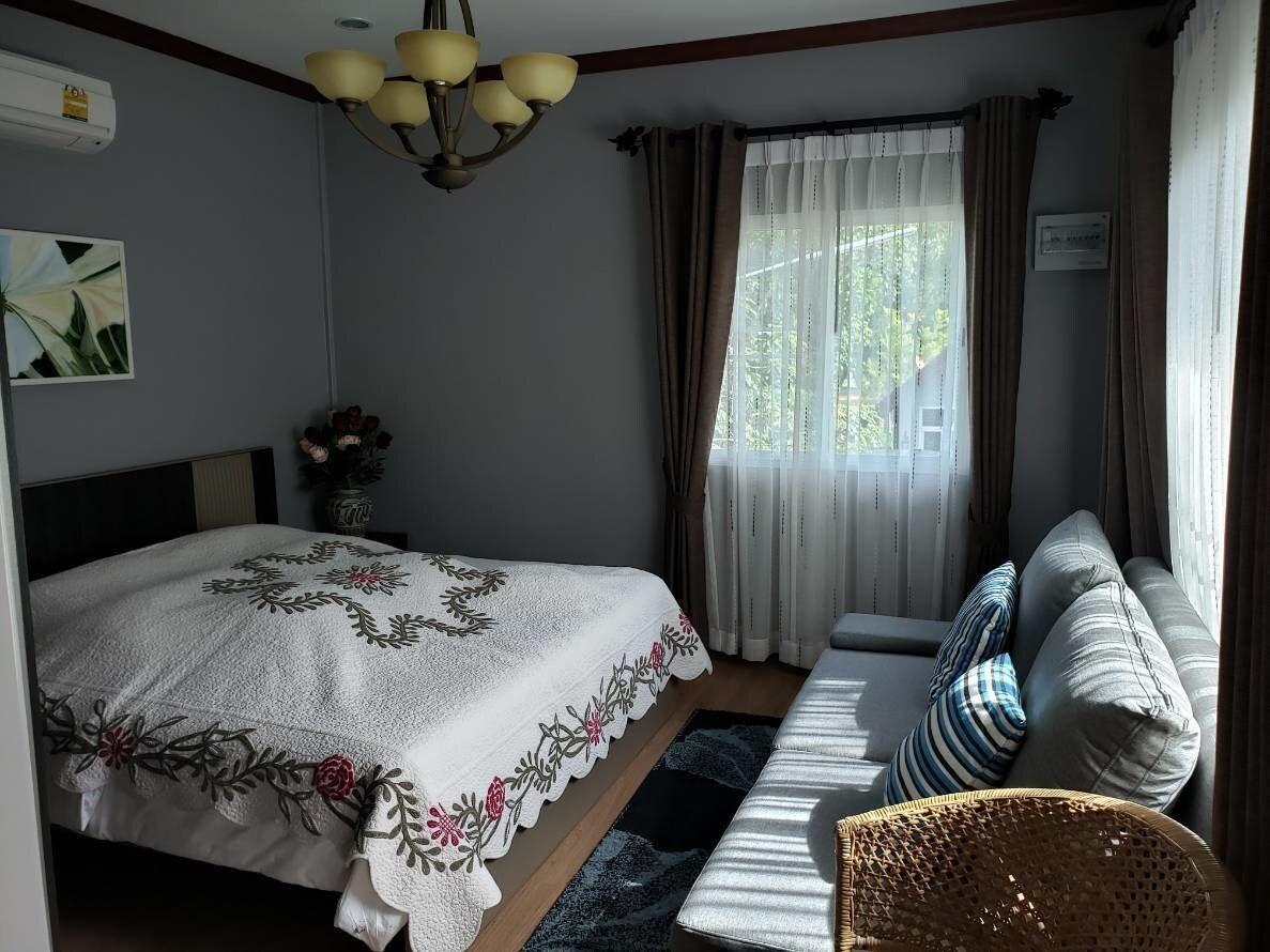 Set de Habitación Bhan Nam Pood Khao Yai