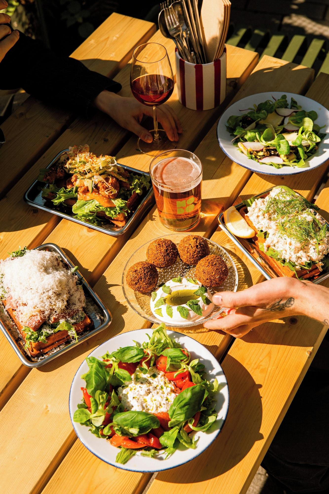 Restaurant Hobo Hotel Stockholm