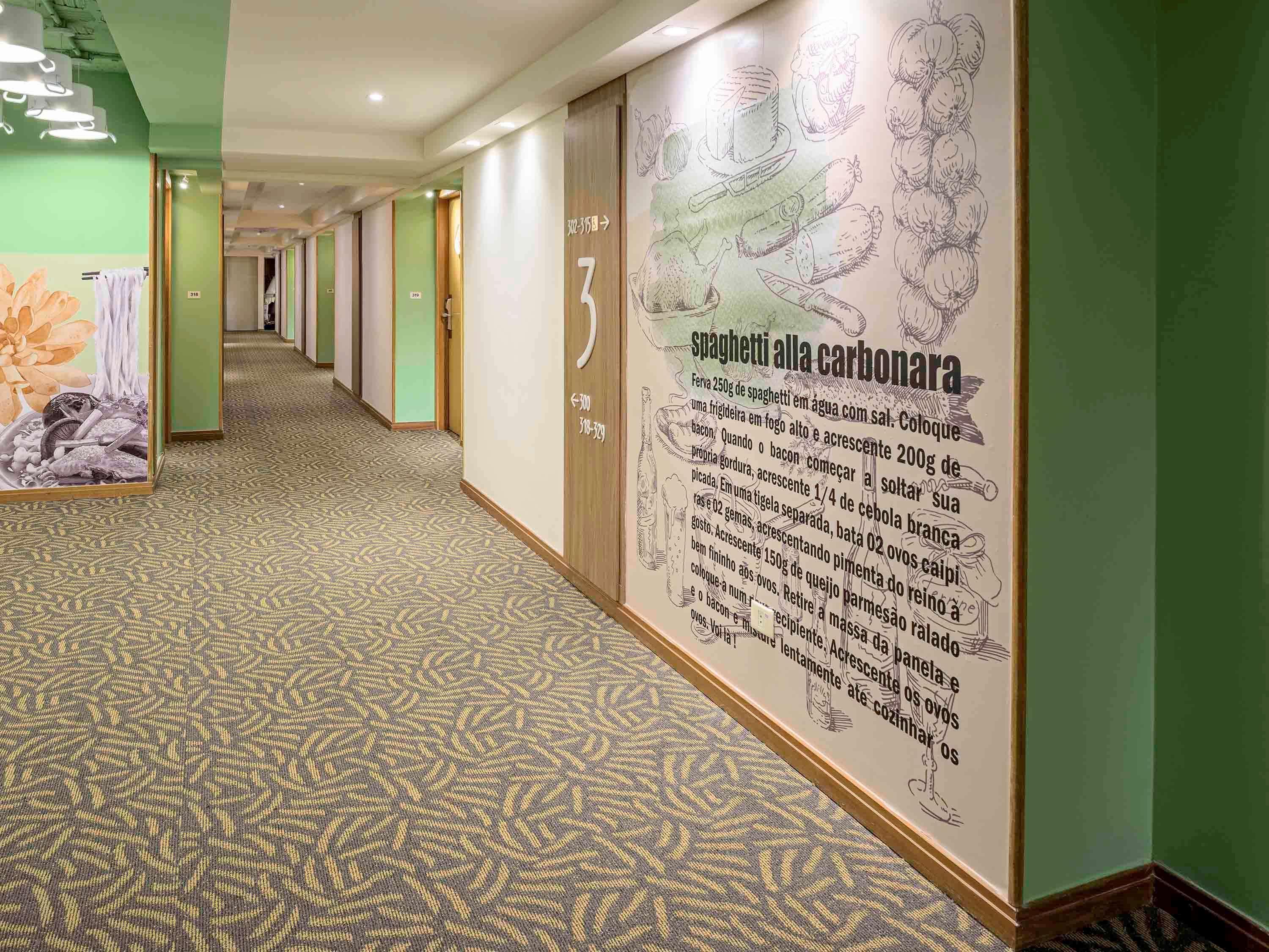 Vista Exterior Hotel Nacional Inn Curitiba Santa Felicidade