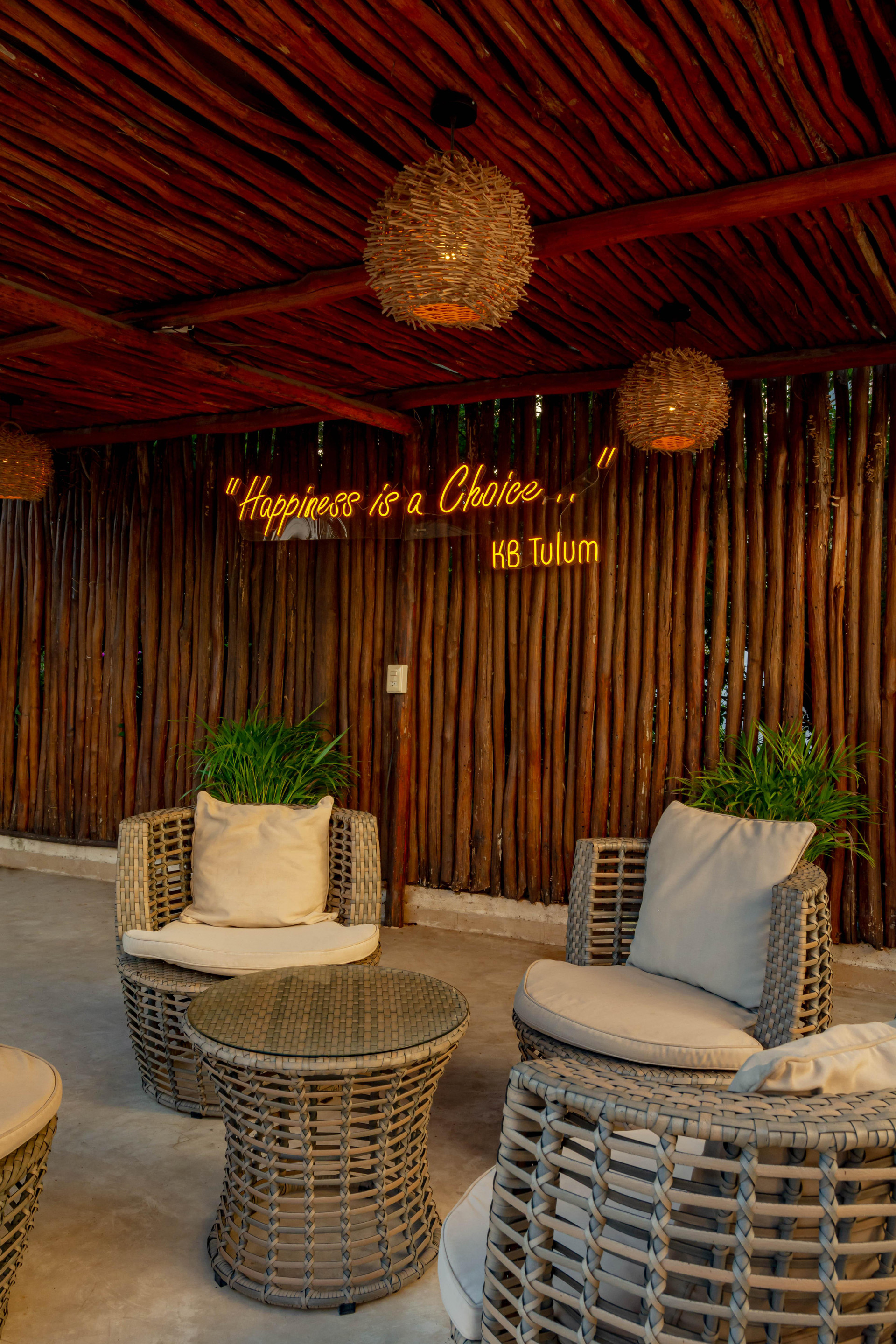 Balcón, patio o terraza Collection O Kaab Downtown Tulum