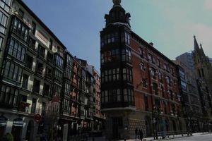 Alojamiento - Bilbao Art Lodge