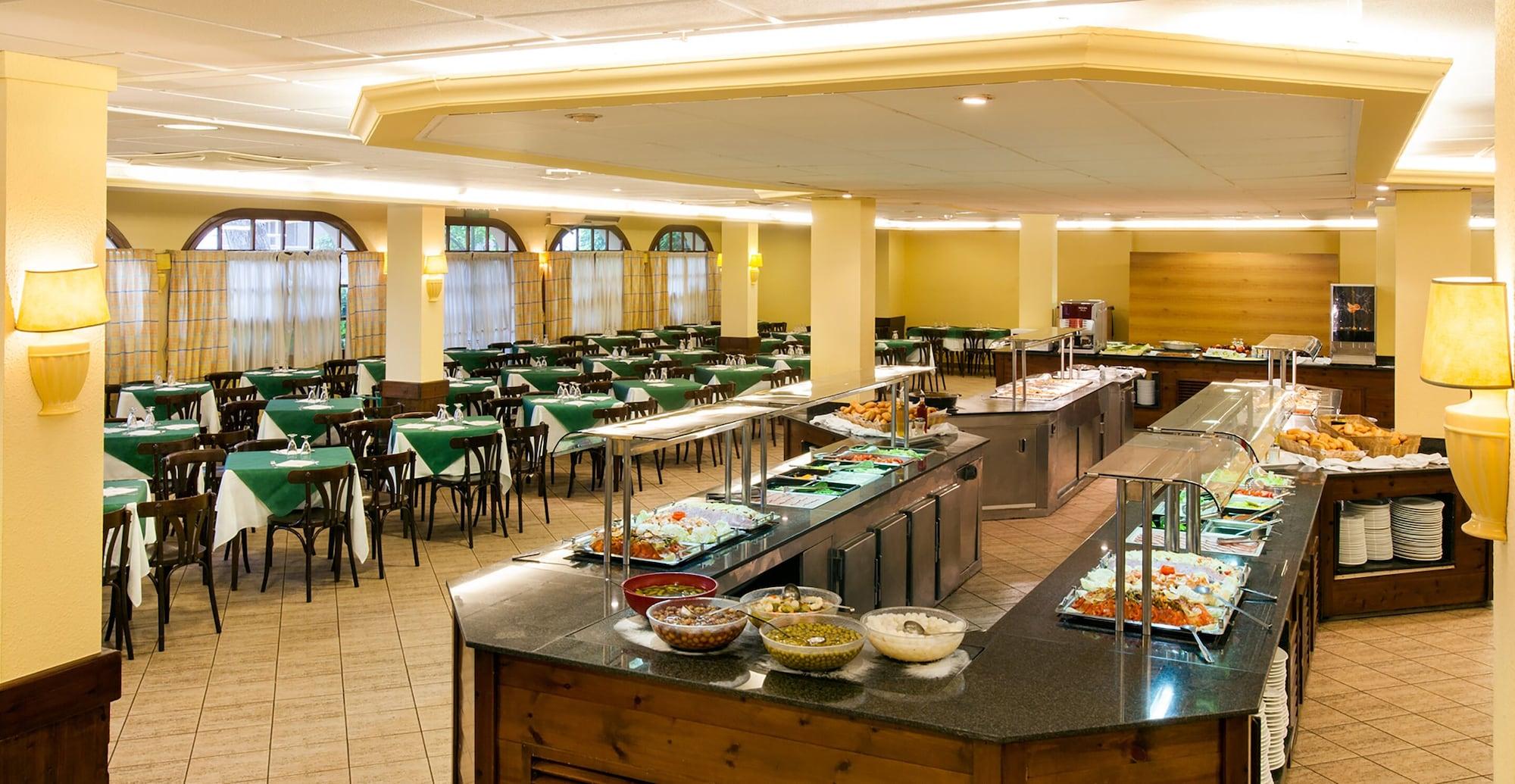 Restaurant Guitart Central Park Aqua Resort