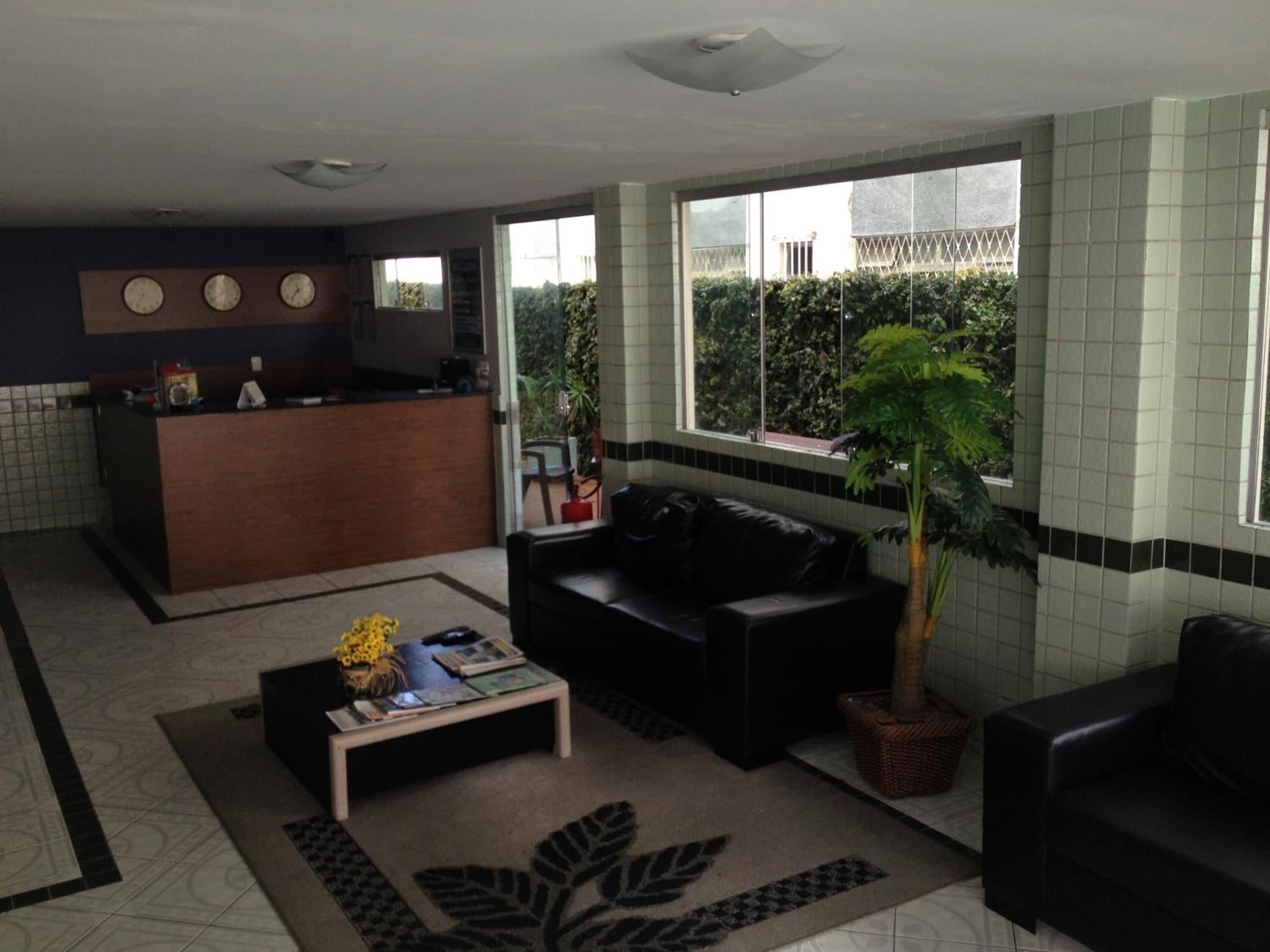 Vista Lobby Hotel Coqueiral