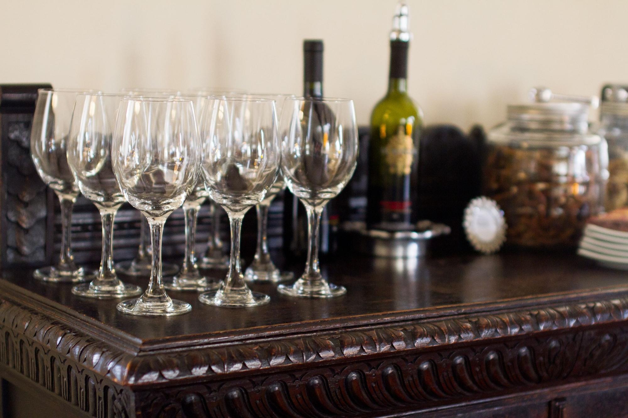 Bar/Salón Inn at Glencairn