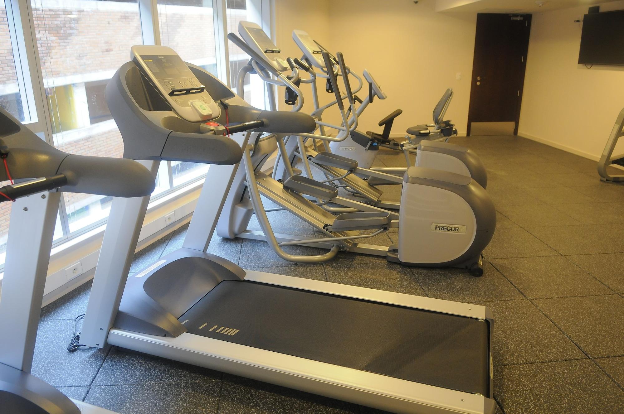 Gimnasio Hilton Garden Inn Montevideo
