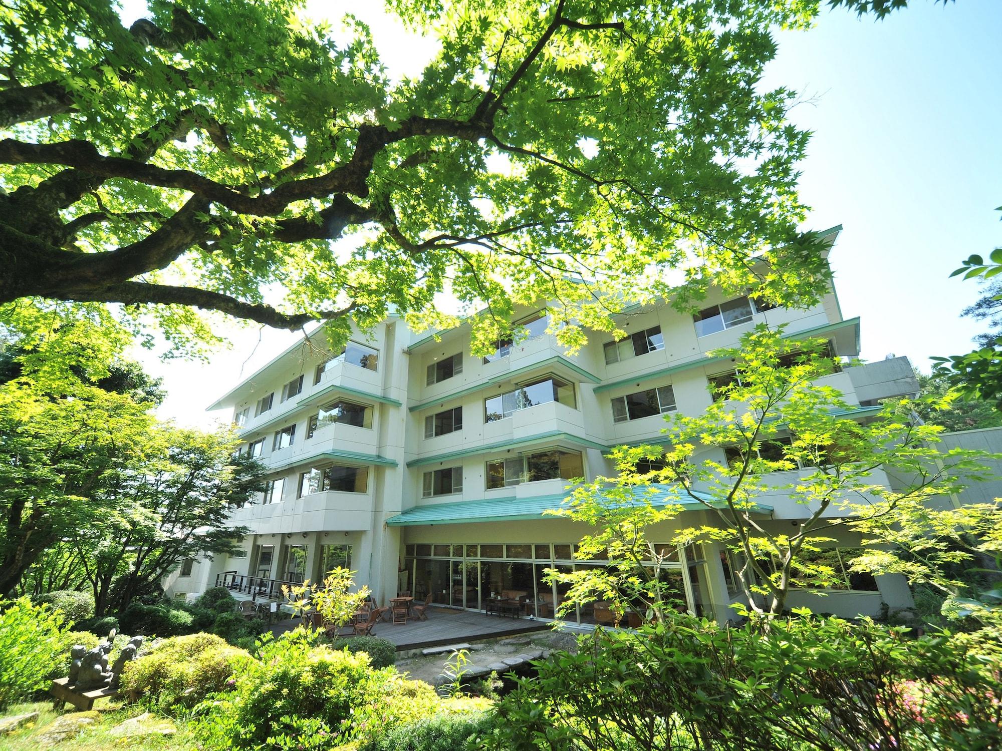 Vista Exterior Fuga No Yado Chouseikan