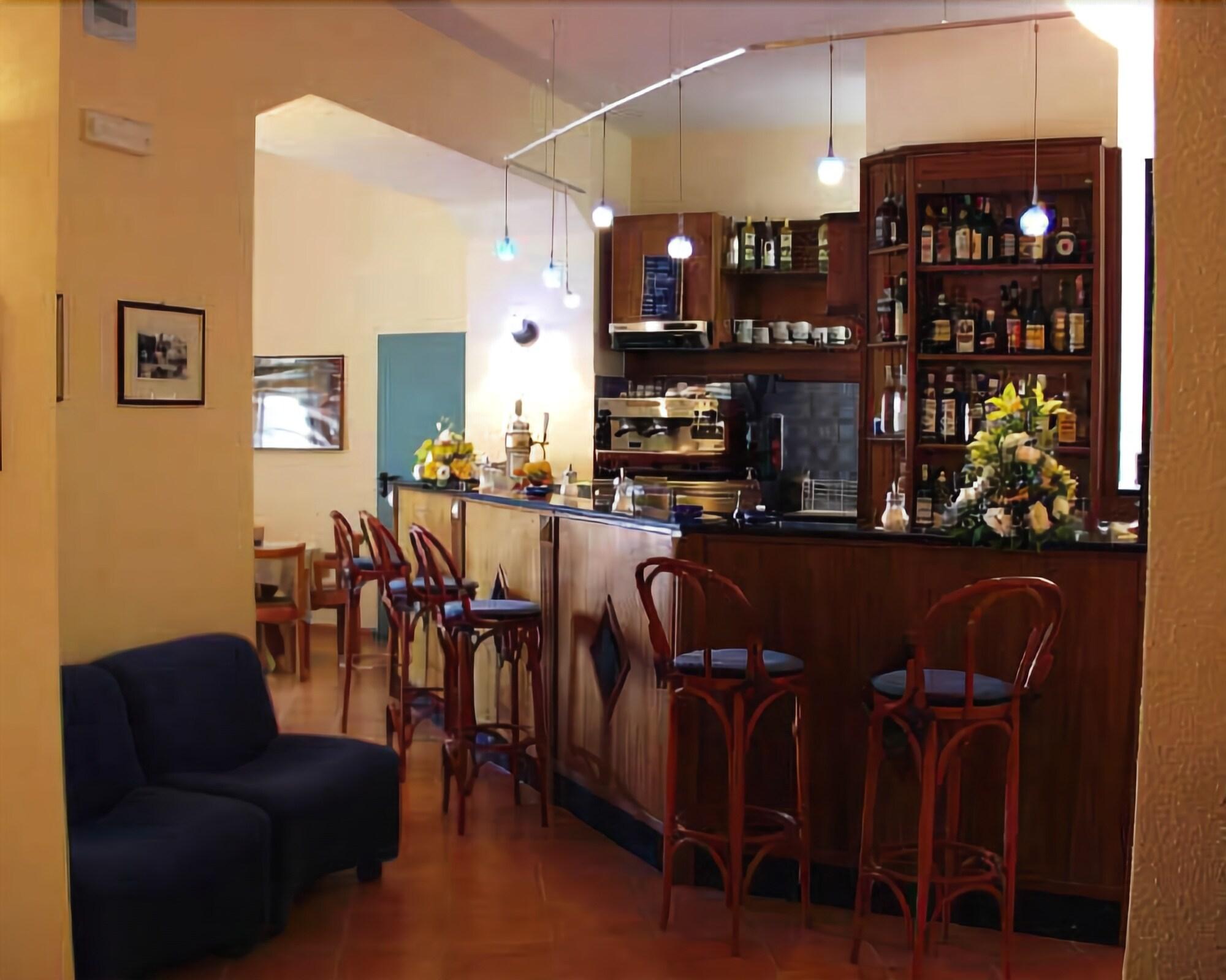 Bar/Salón Panorama Palace Hotel