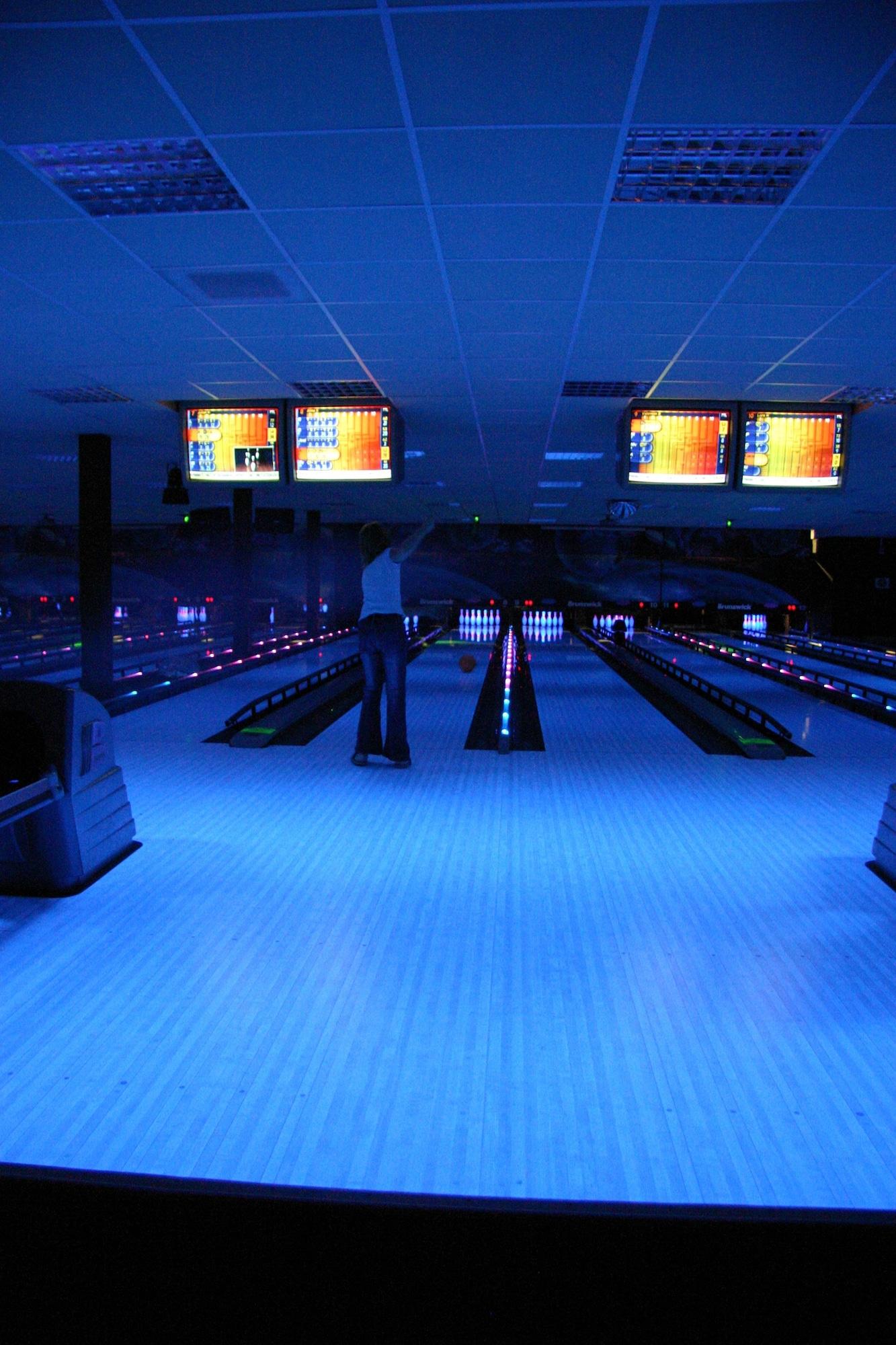 Instalaciones Recreativas Hotel Den Helder