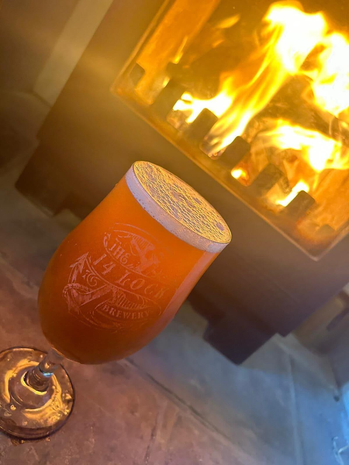 Bar/Salón The Canal Inn