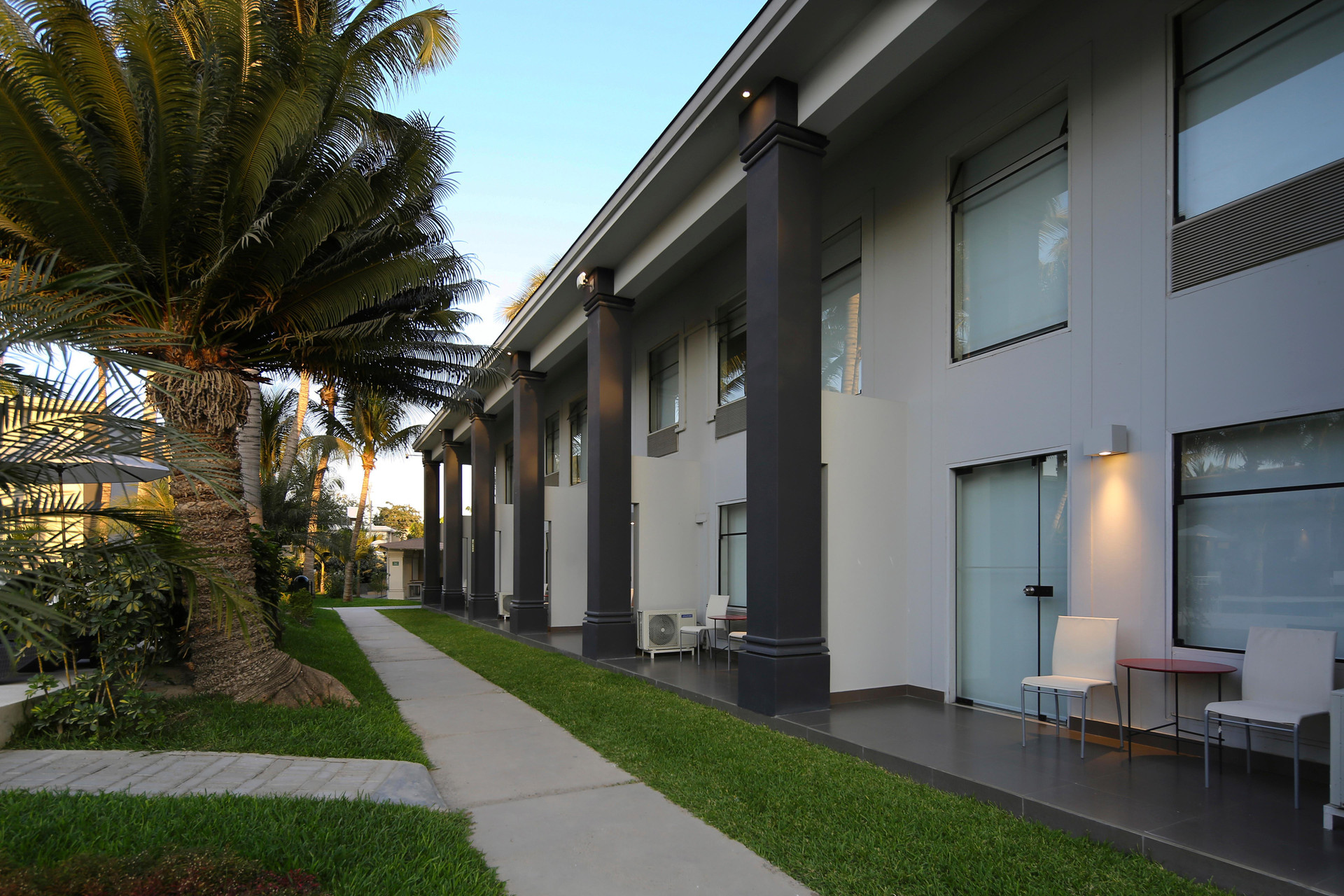 Vista Exterior Casa Andina Premium Piura