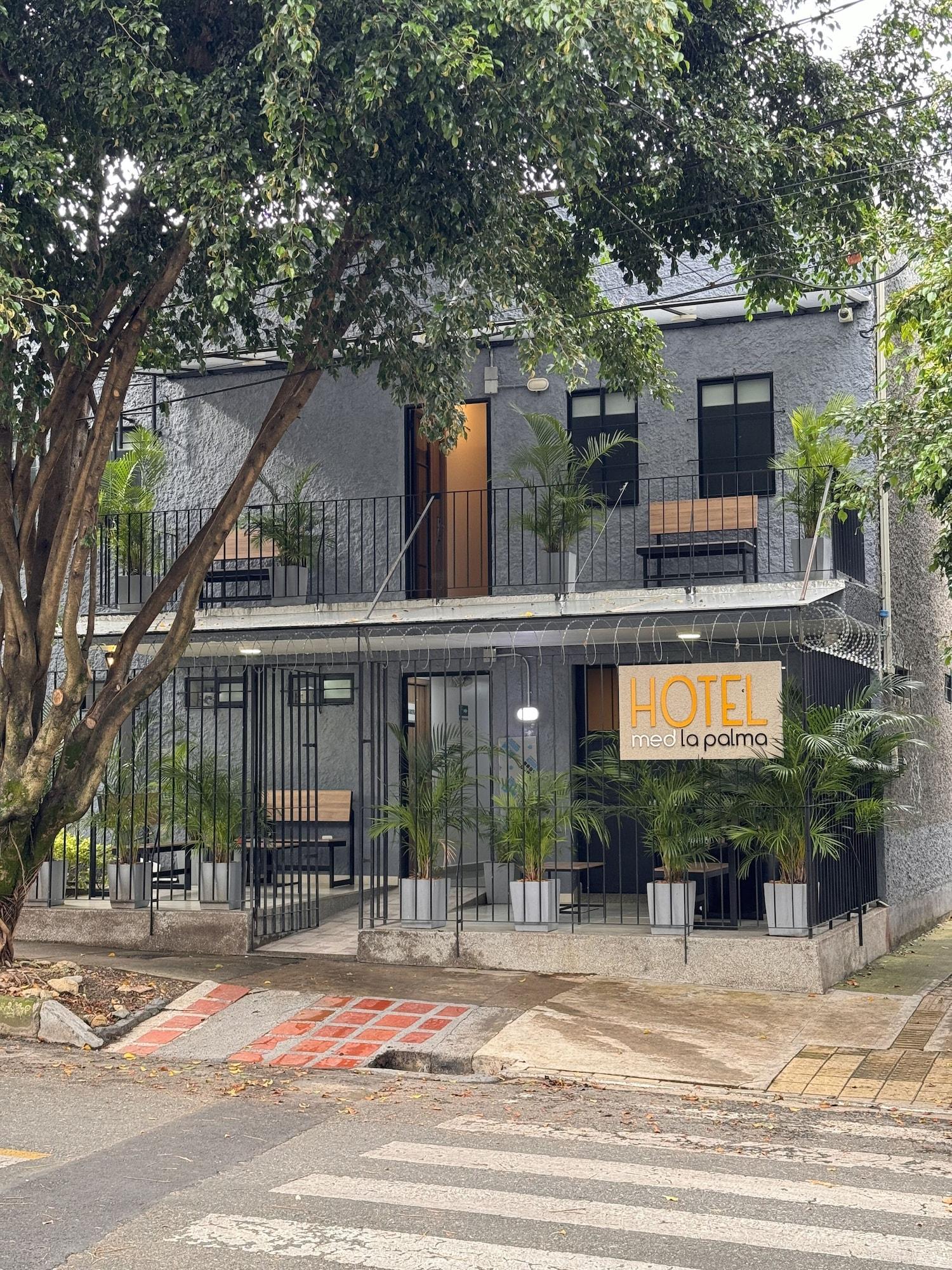 Varios Hotel Med la Palma