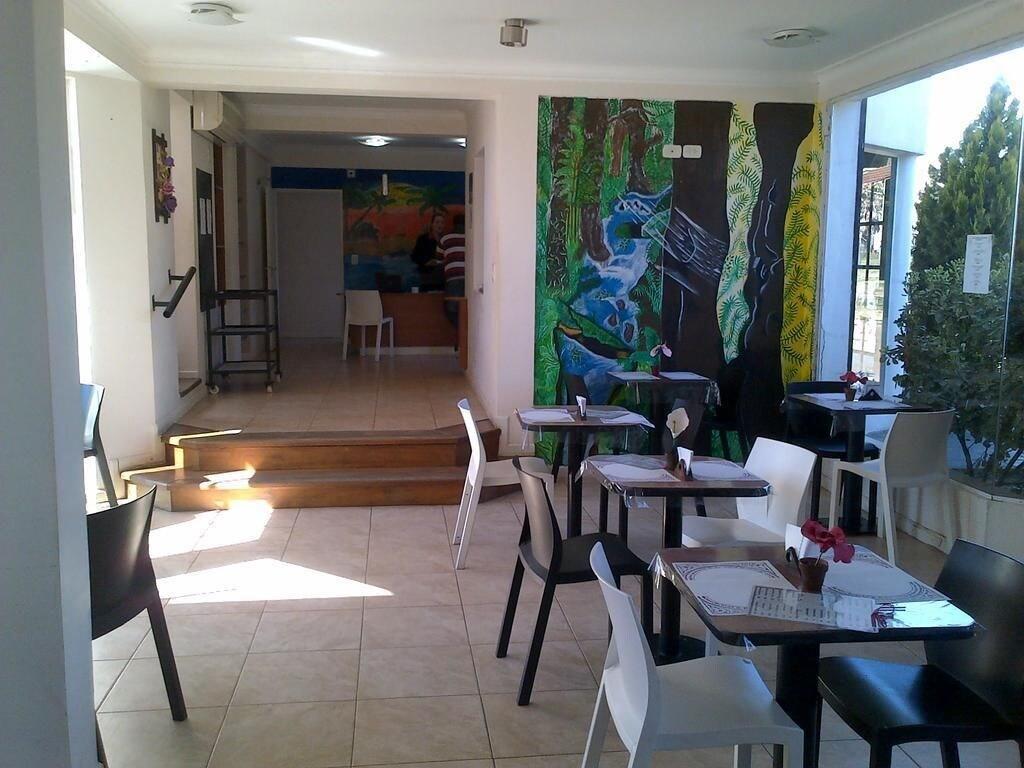 Bar/Salón Hotel Queguay