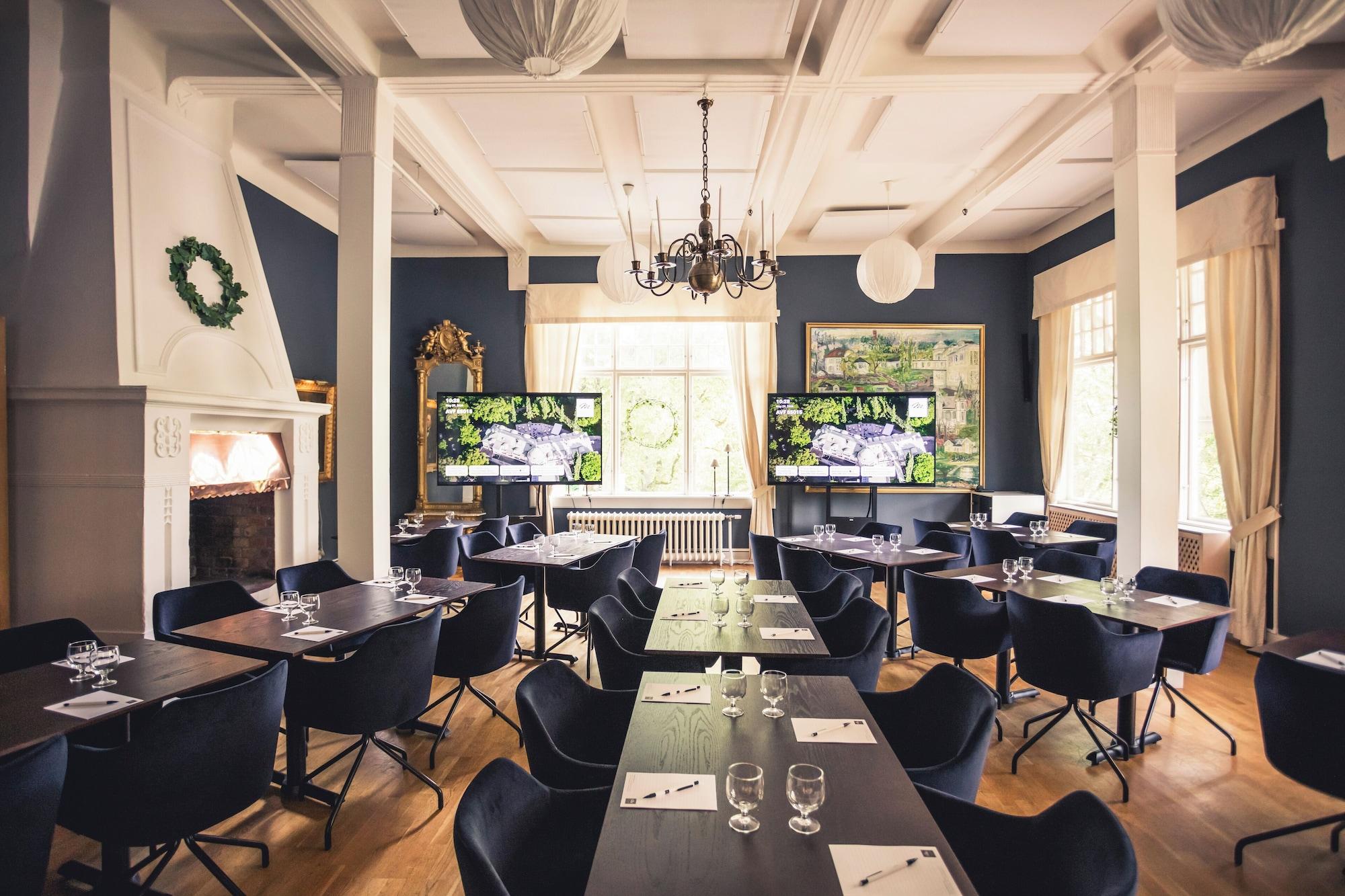 Sala de Reuniones Mössebergs Kurort