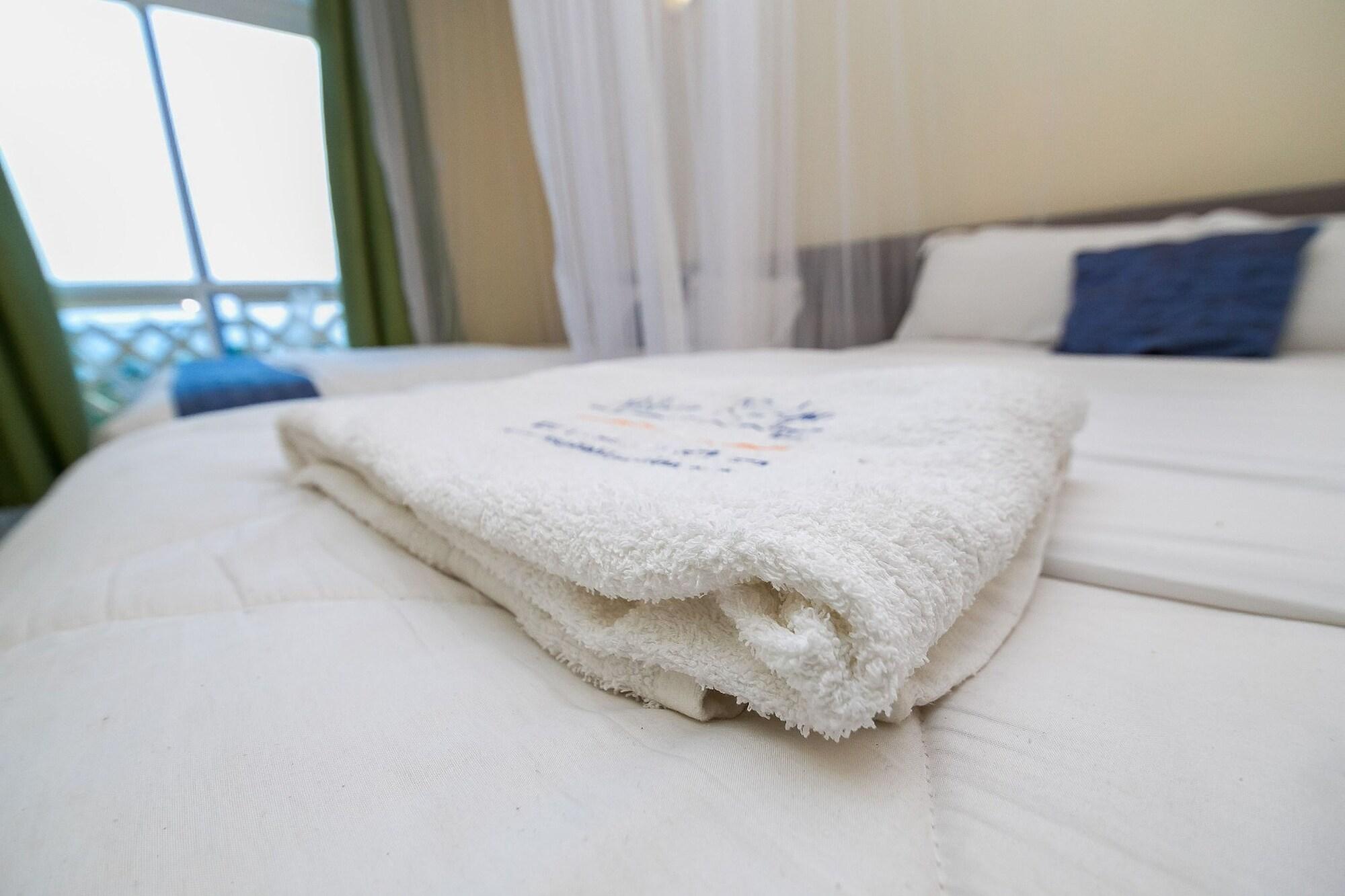 Set de Habitación Rusinga Blue Ridge Hotel