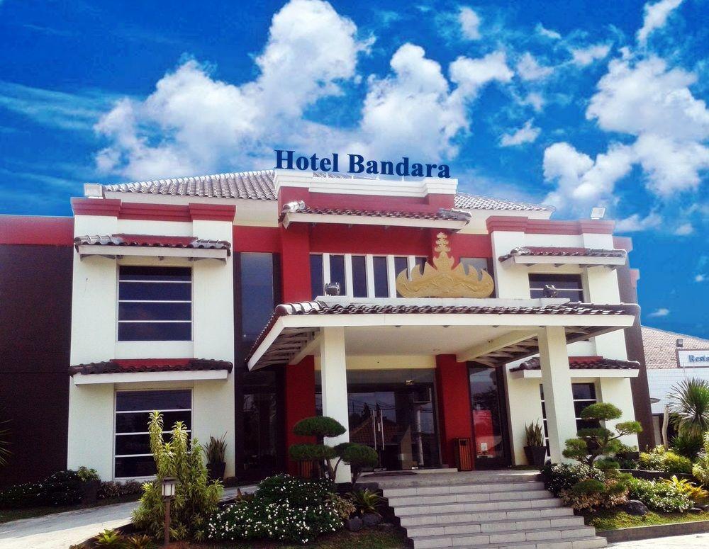 Vista Exterior Hotel Bandara Syariah