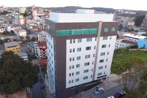 Alojamiento - Vertentes Suítes Hotel