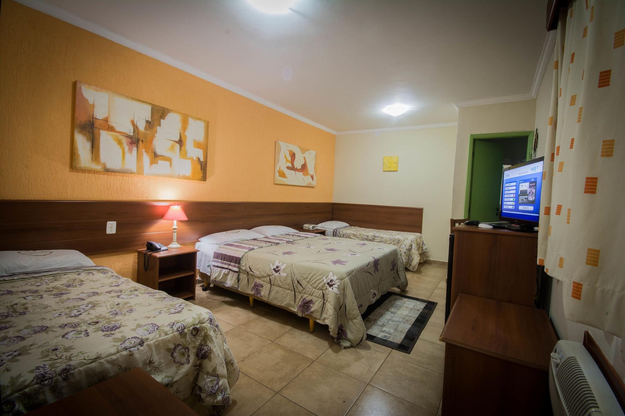 Set de Habitación Hotel Valparaiso