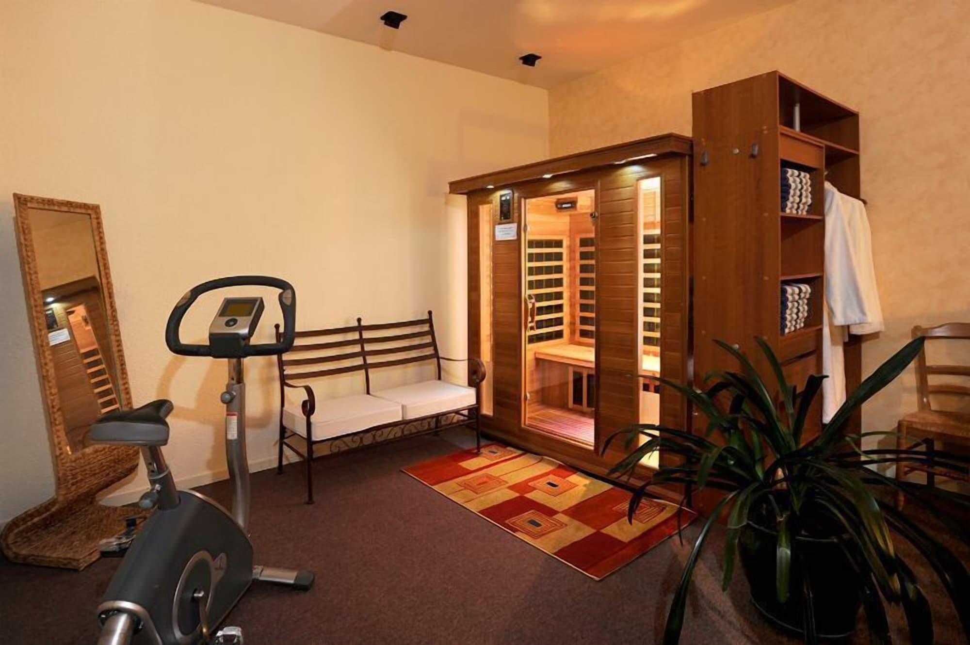 Spa Hotel Des Grands Vins