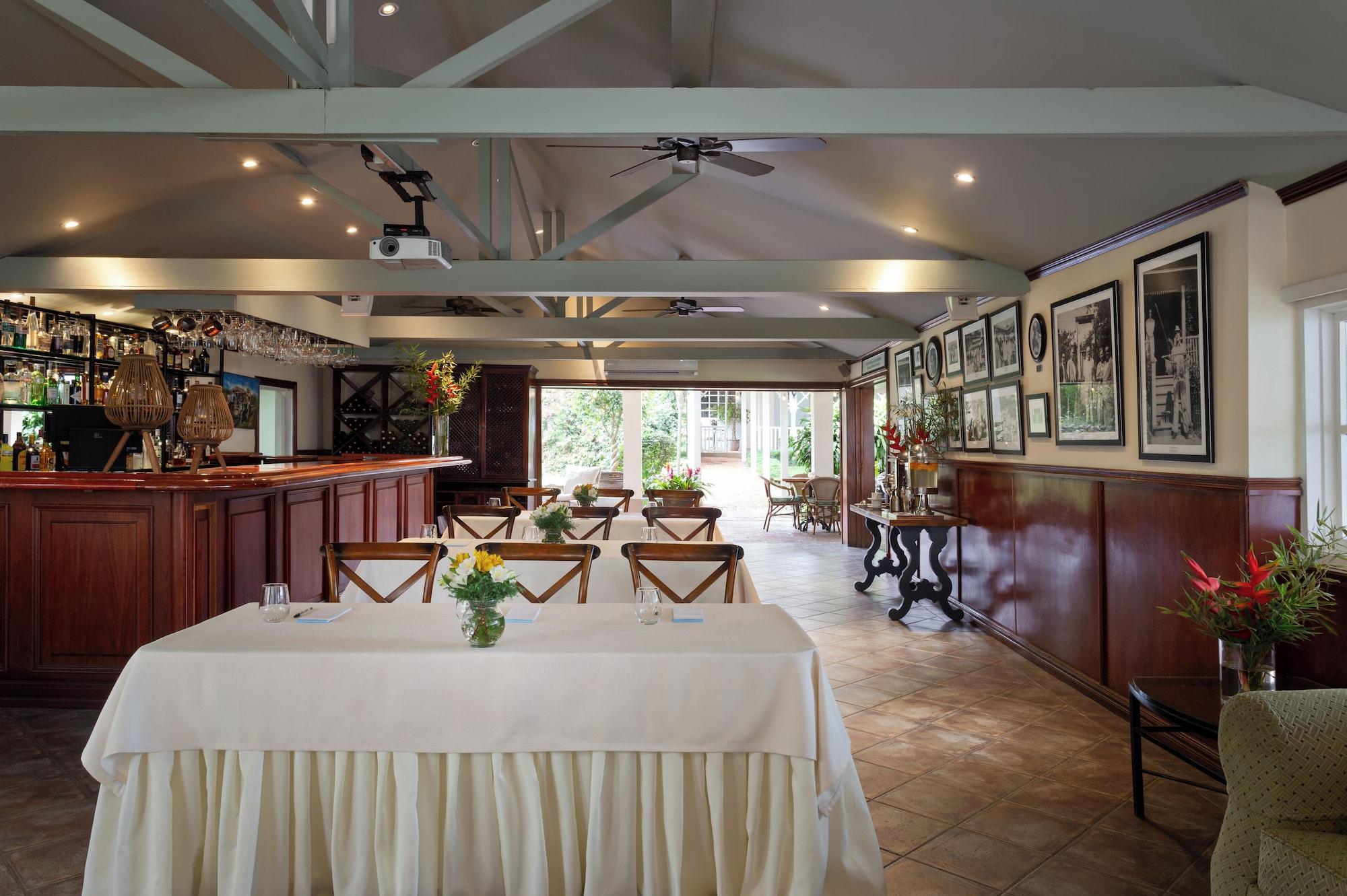 Sala de Reuniones Hotel Panamonte