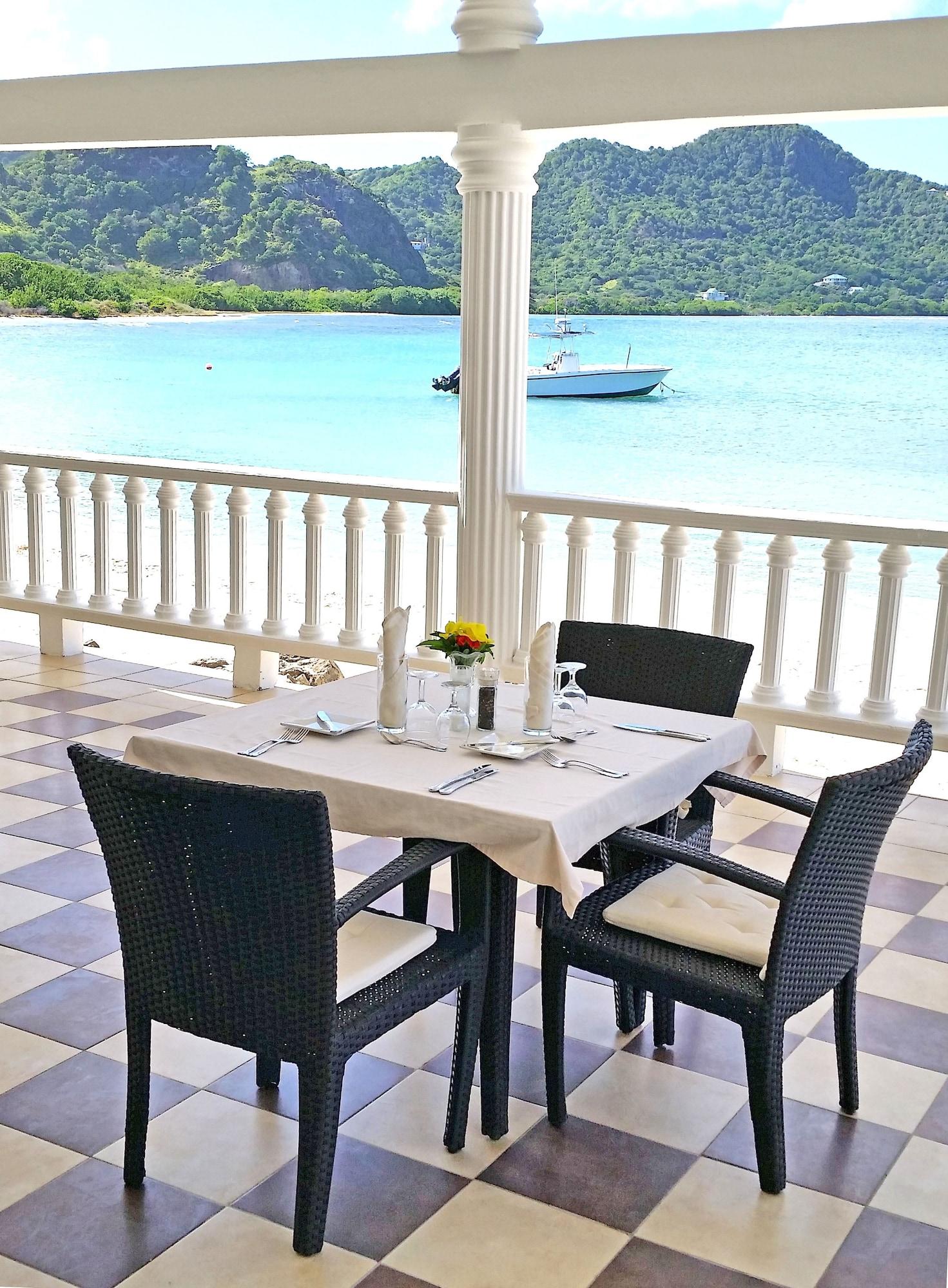 Restaurant Davids Beach Hotel