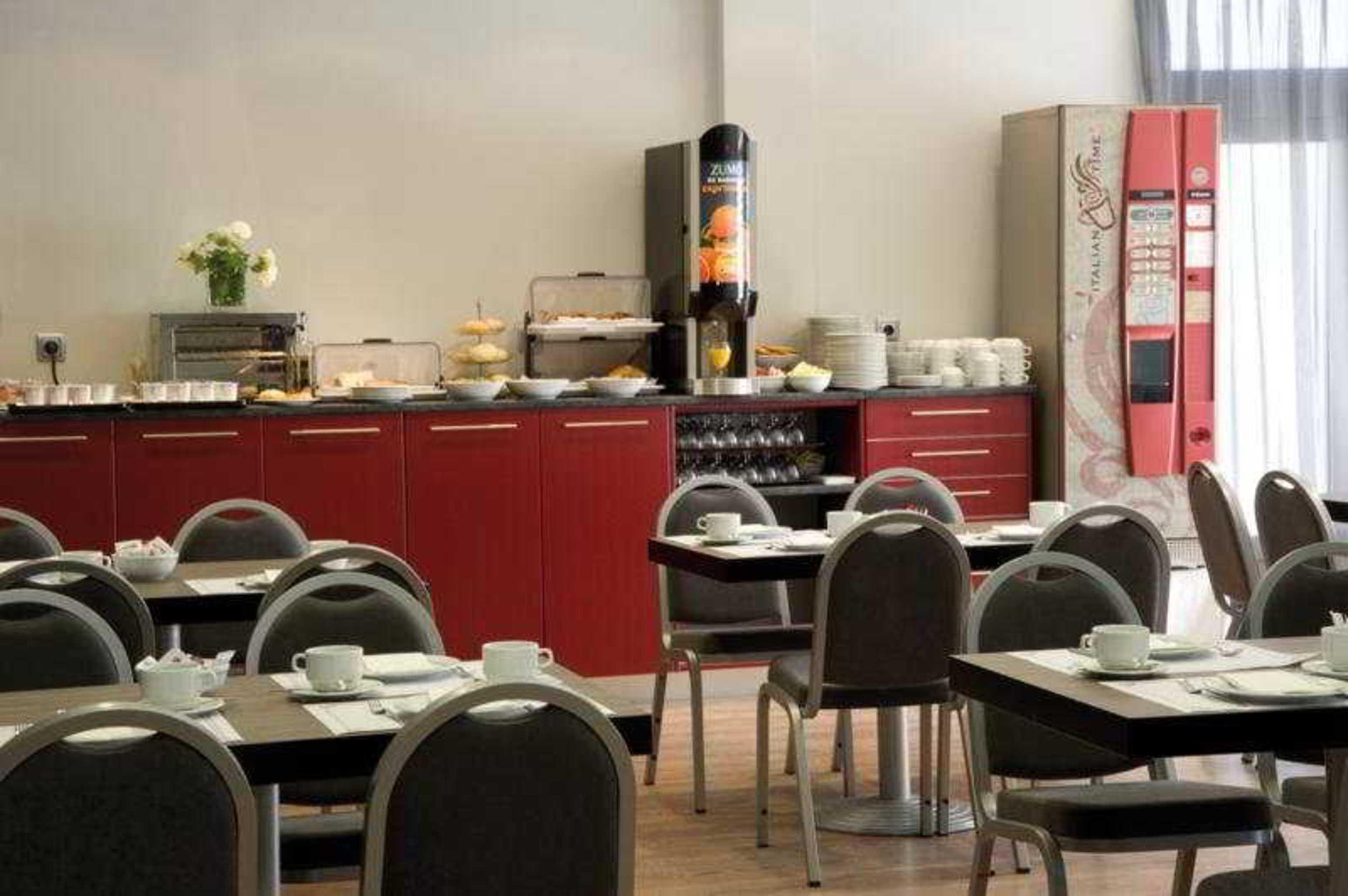Restaurant Hotel Cisneros