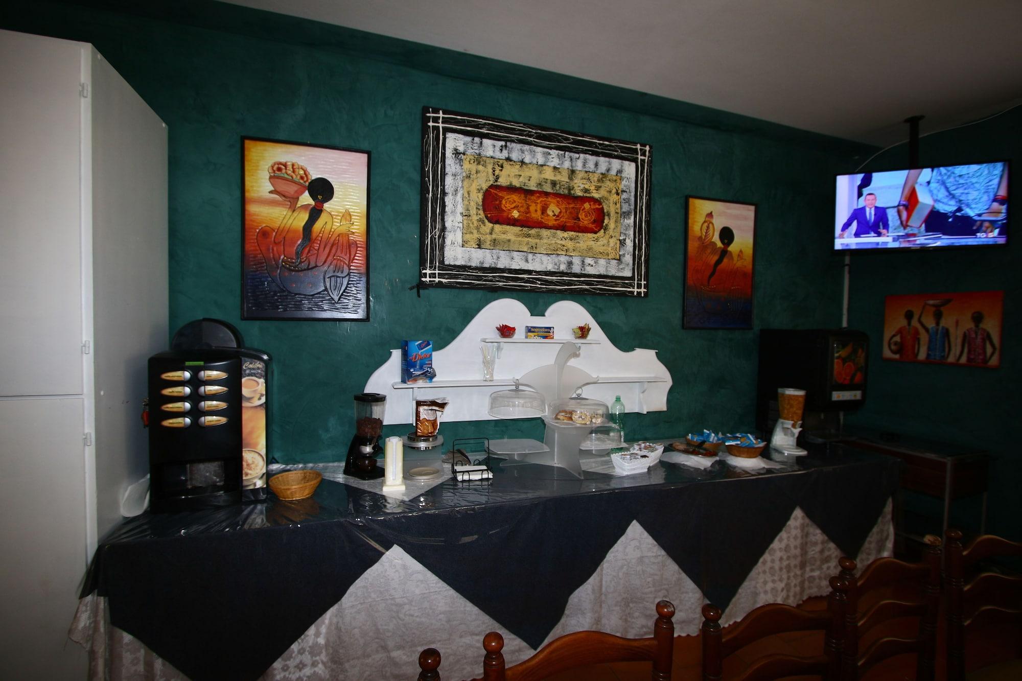 Restaurant Hotel Emanuela