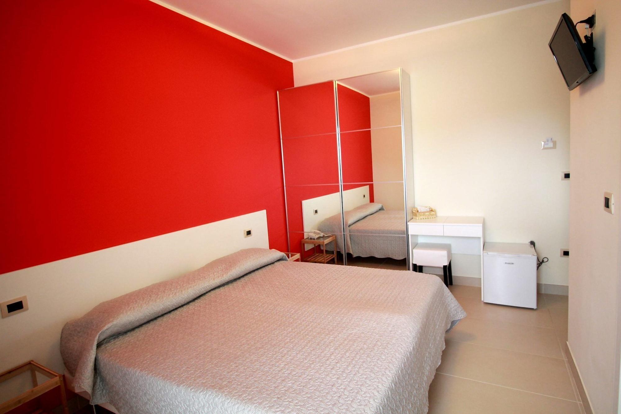 Habitación B&B Le Parmente