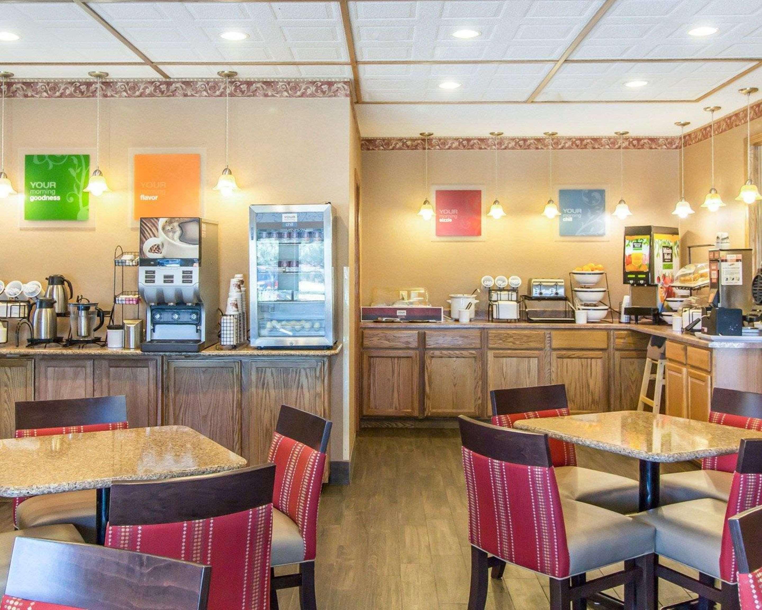 Restaurant Comfort Inn Valentine