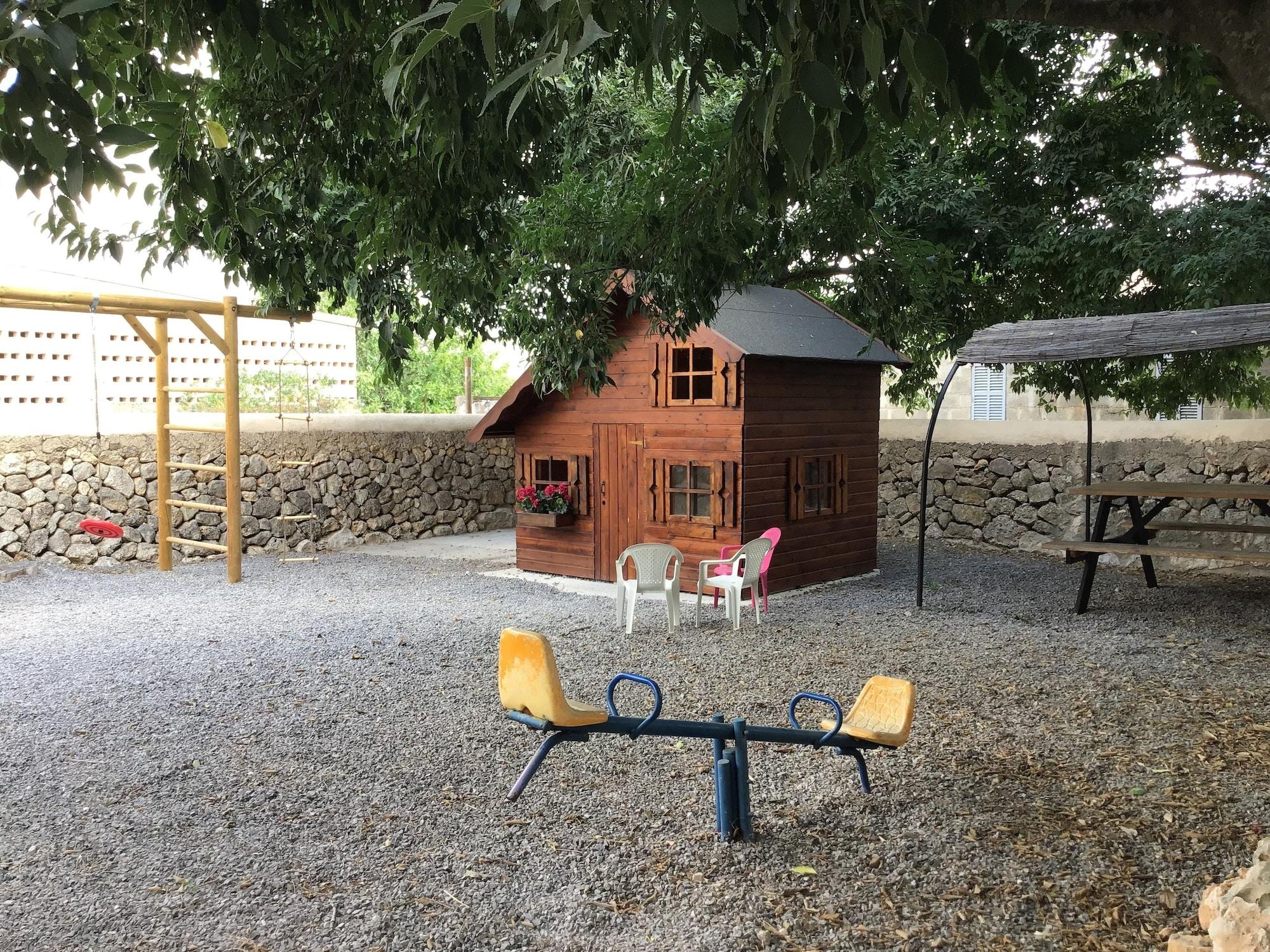 Instalaciones Recreativas Agroturismo Es Rafalet