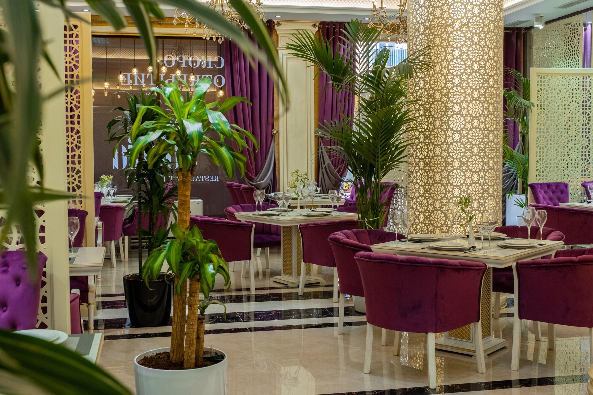 Restaurant Dilimah Premium Luxury Hotel