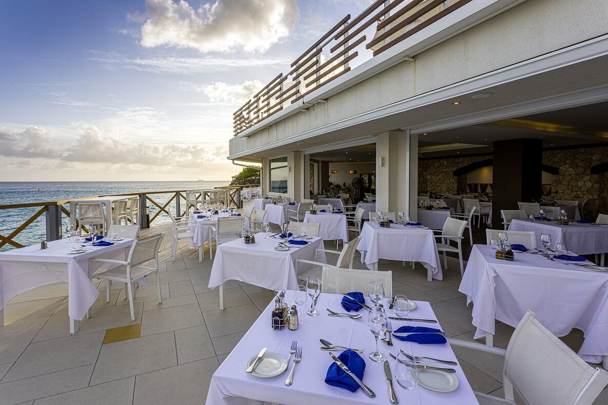Restaurant Sonesta Maho Beach All Inclusive Resort Casino & Spa