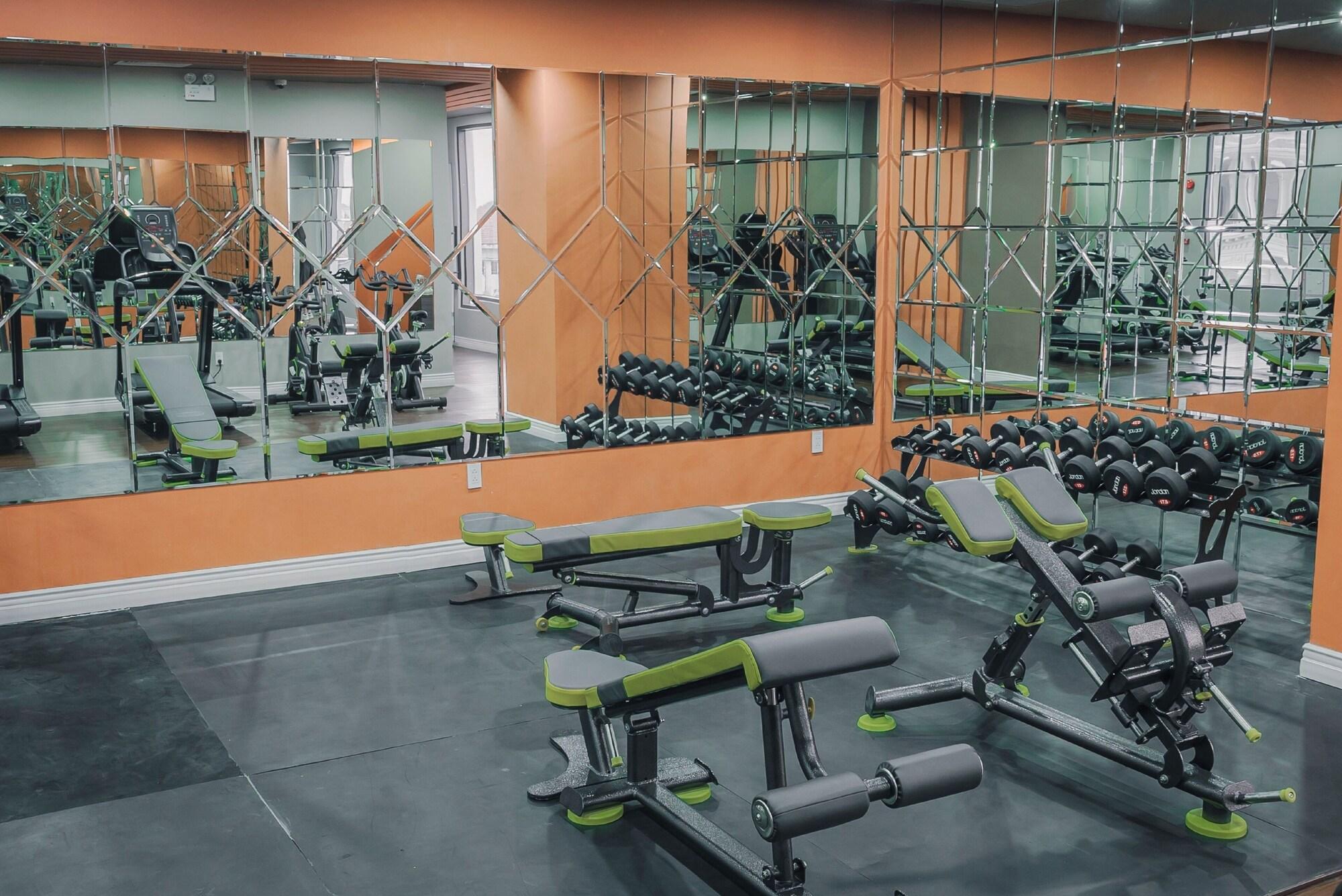 Gimnasio La Vela Hue Hotel