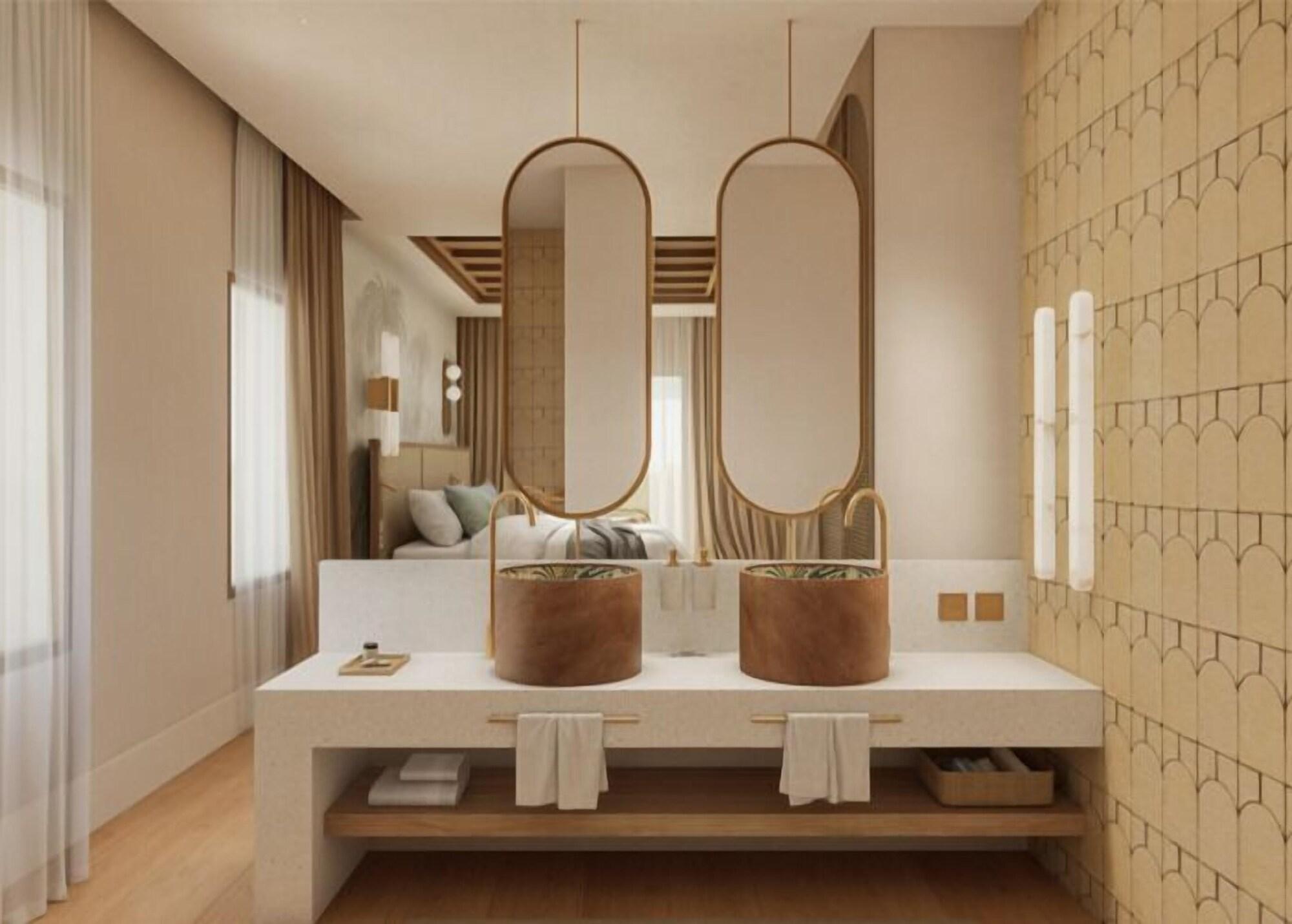 Equipamiento de Habitación CASA METT Sitges