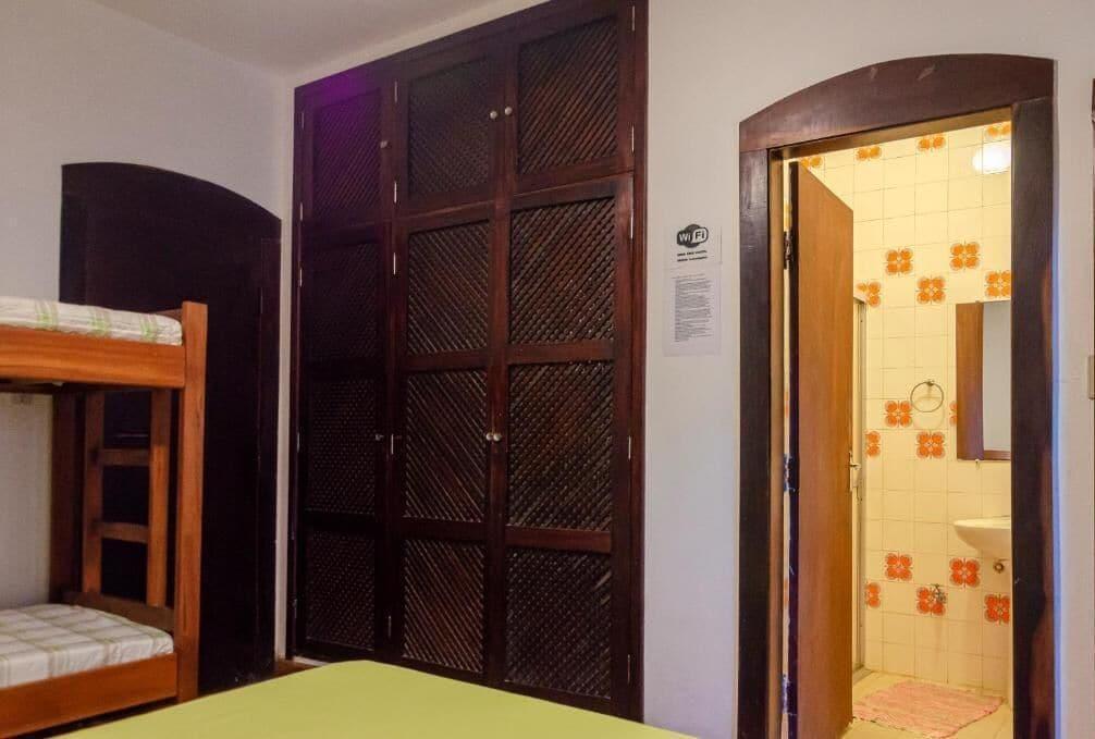 Habitación Beer Hostel - Ilhabela